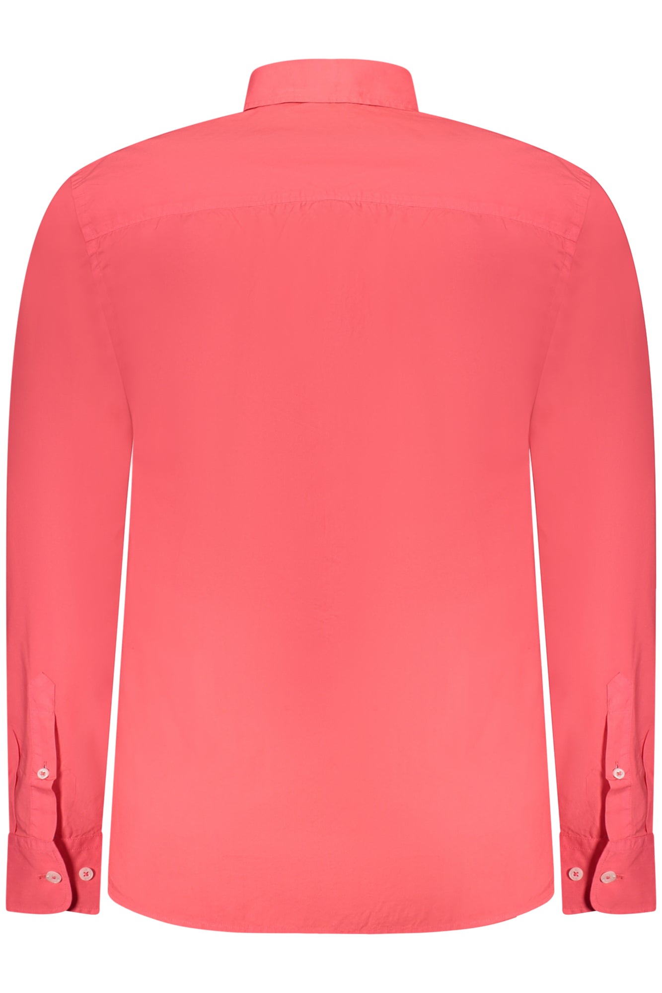 NORTH SAILS MEN'S LONG SLEEVE SHIRT RED