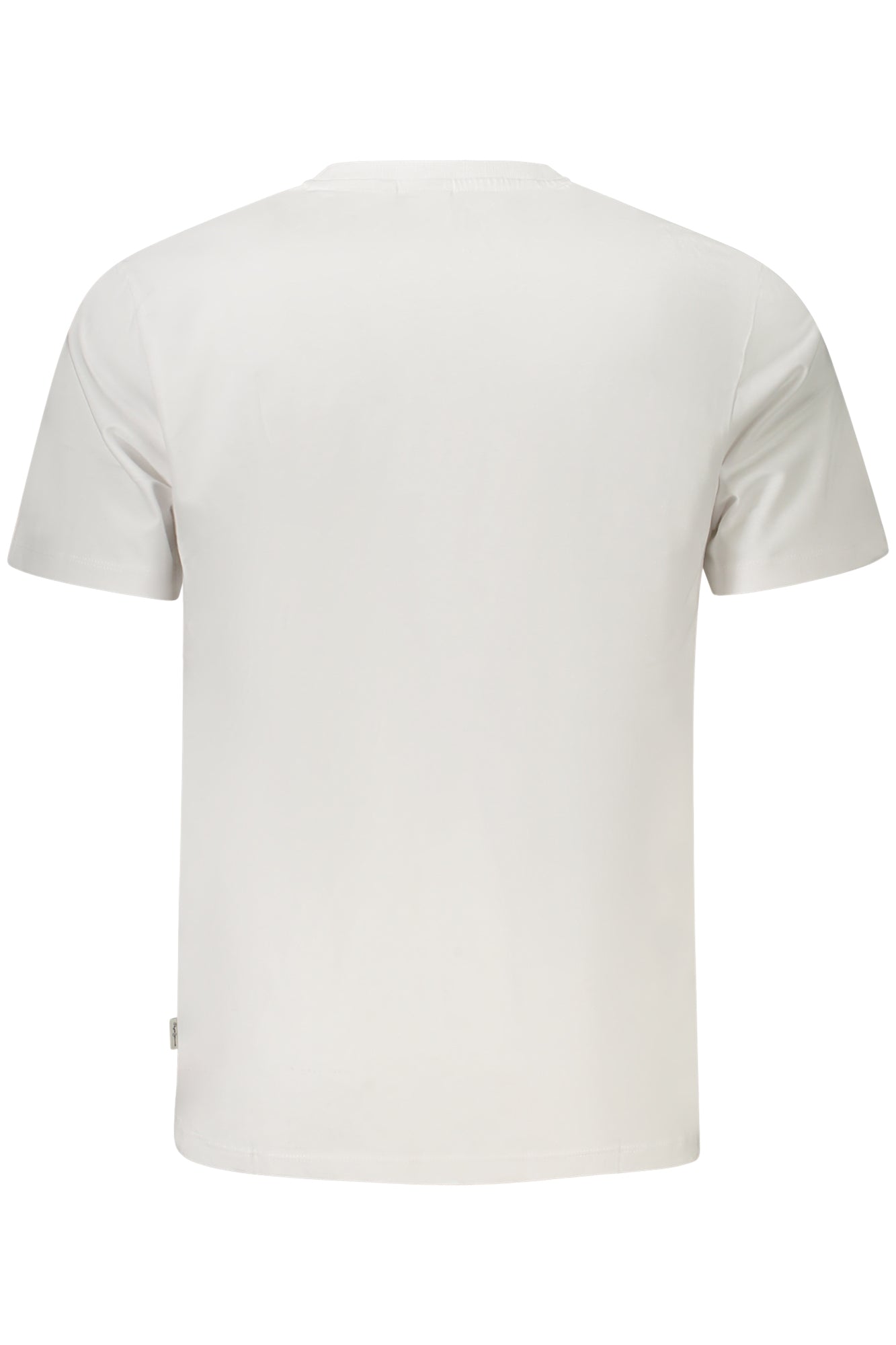 PEPE JEANS MEN'S SHORT-SLEEVED T-SHIRT WHITE
