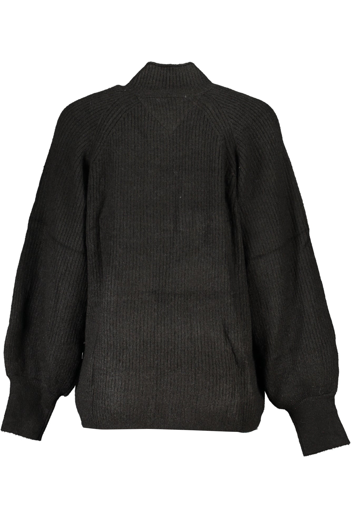 TOMMY HILFIGER WOMEN'S BLACK SWEATER