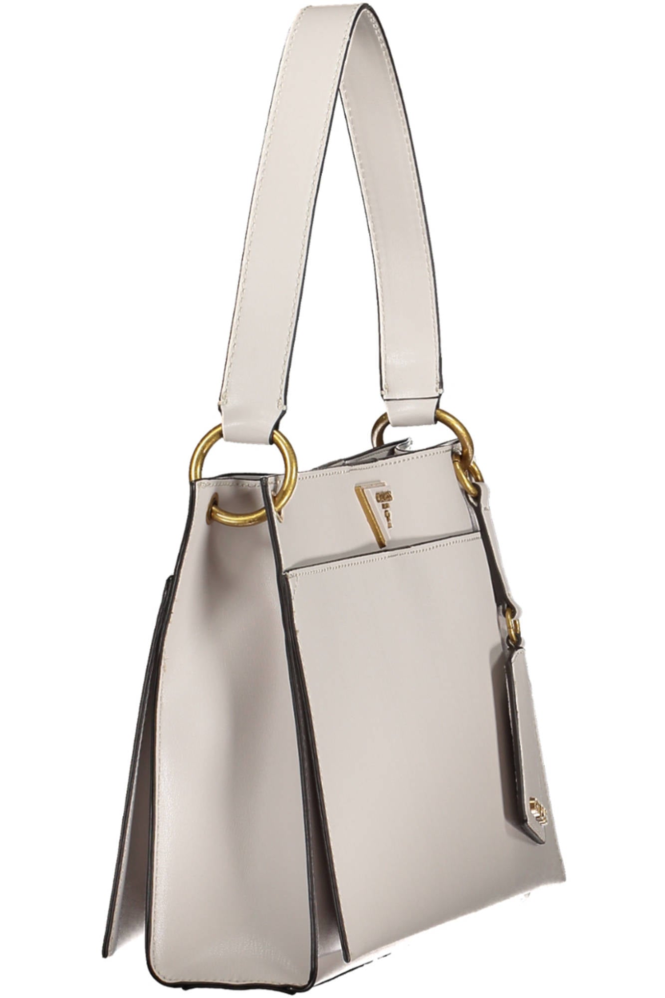 GUESS JEANS WOMEN'S BAG GRAY
