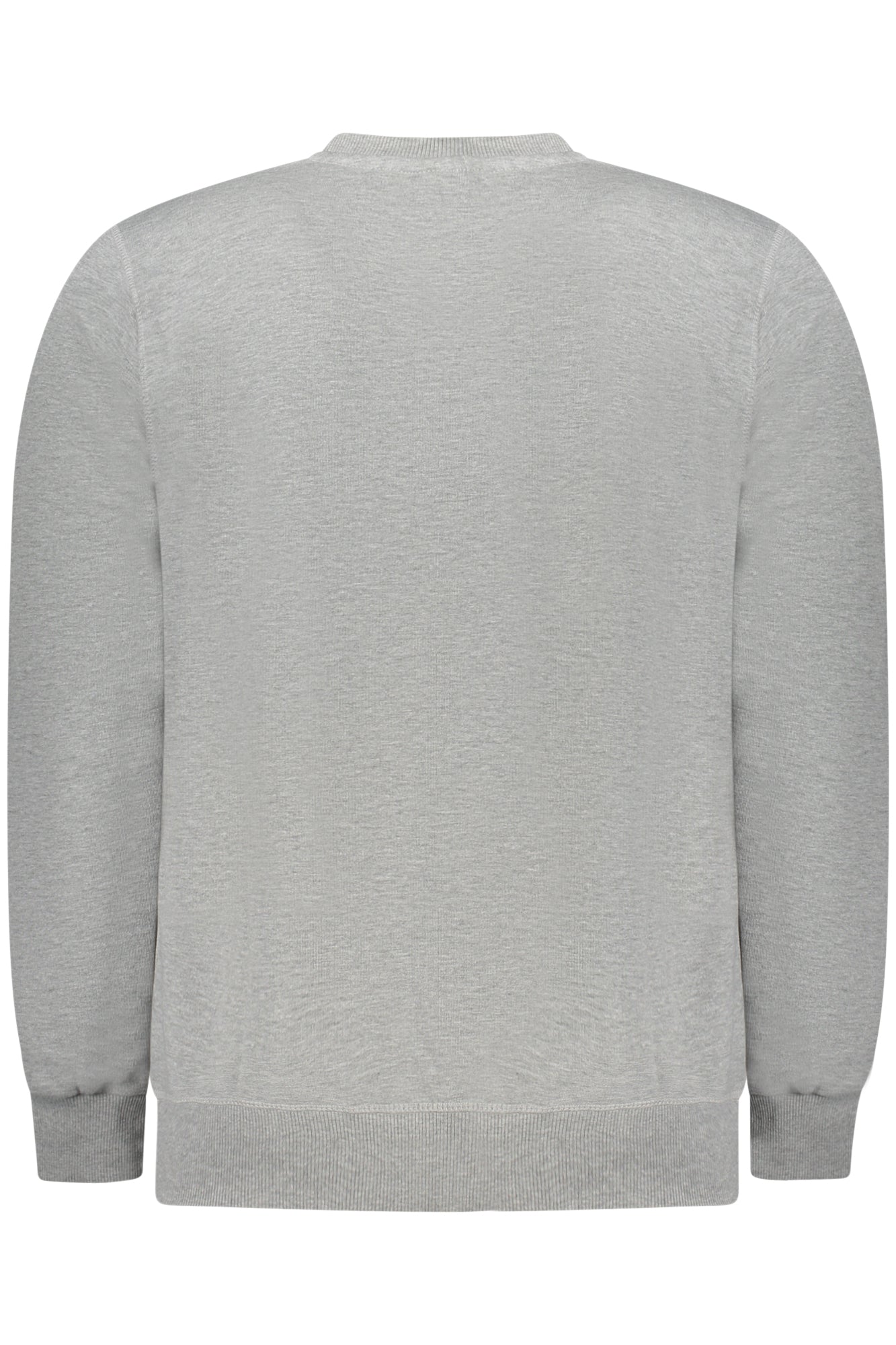 NORTH SAILS MEN'S ZIP-UP SWEATSHIRT GREY