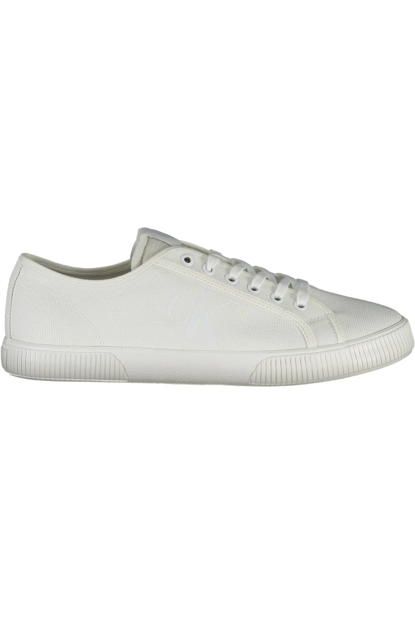 CALVIN KLEIN MEN'S SPORTS SHOES WHITE