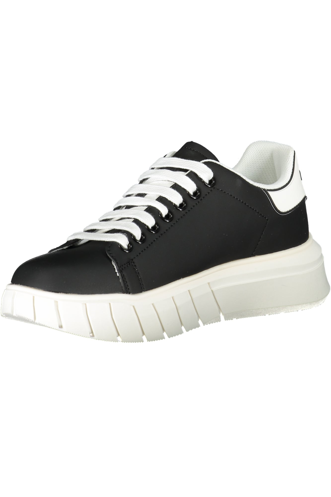 GAELLE PARIS BLACK MEN'S SPORTS SHOES
