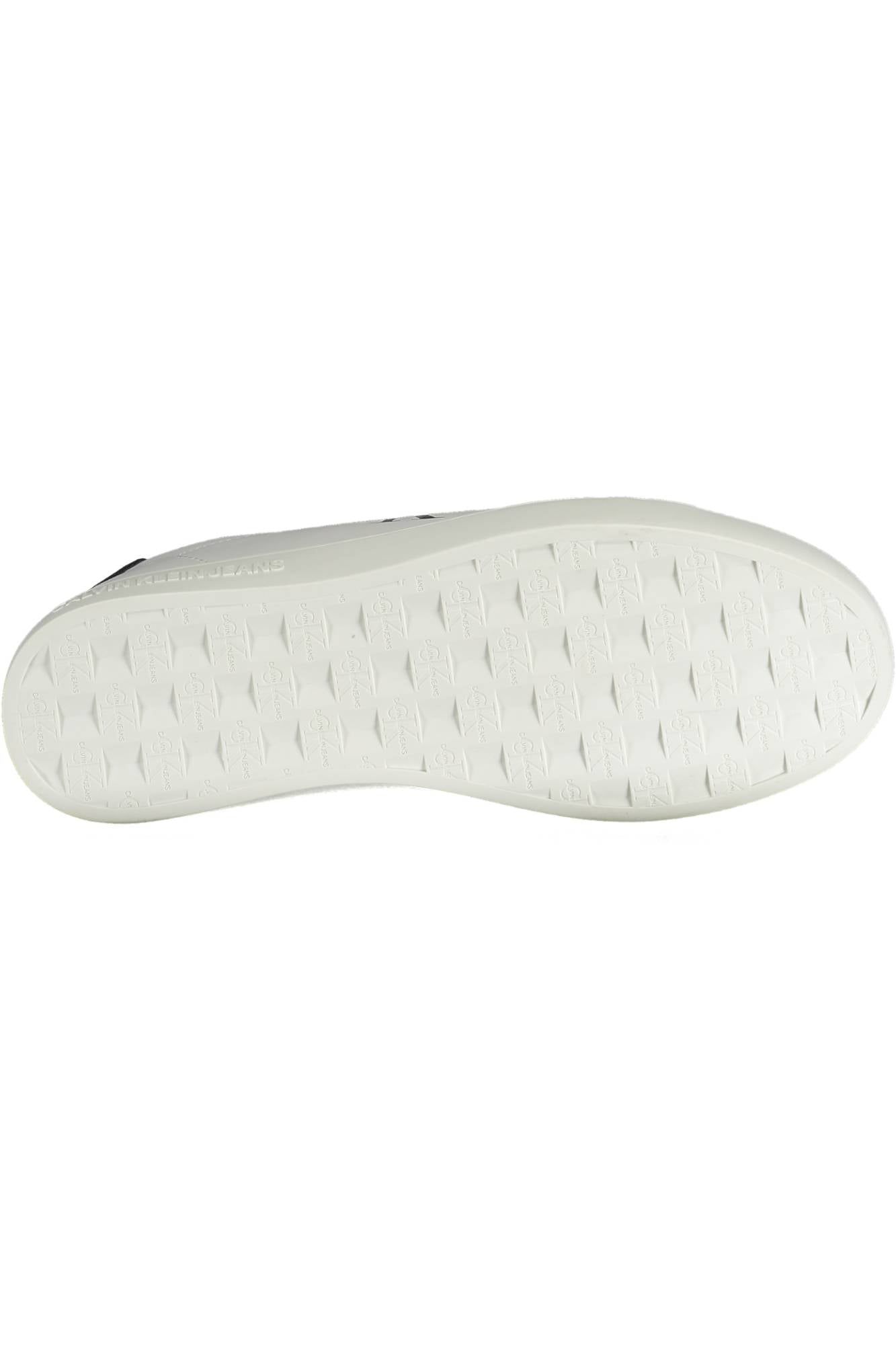 CALVIN KLEIN MEN'S SPORTS SHOES WHITE