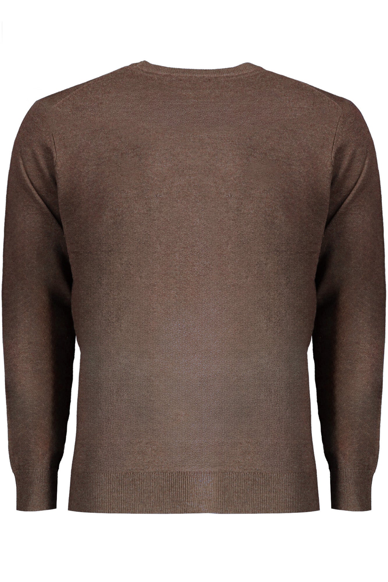NORWAY 1963 MEN'S BROWN SHIRT