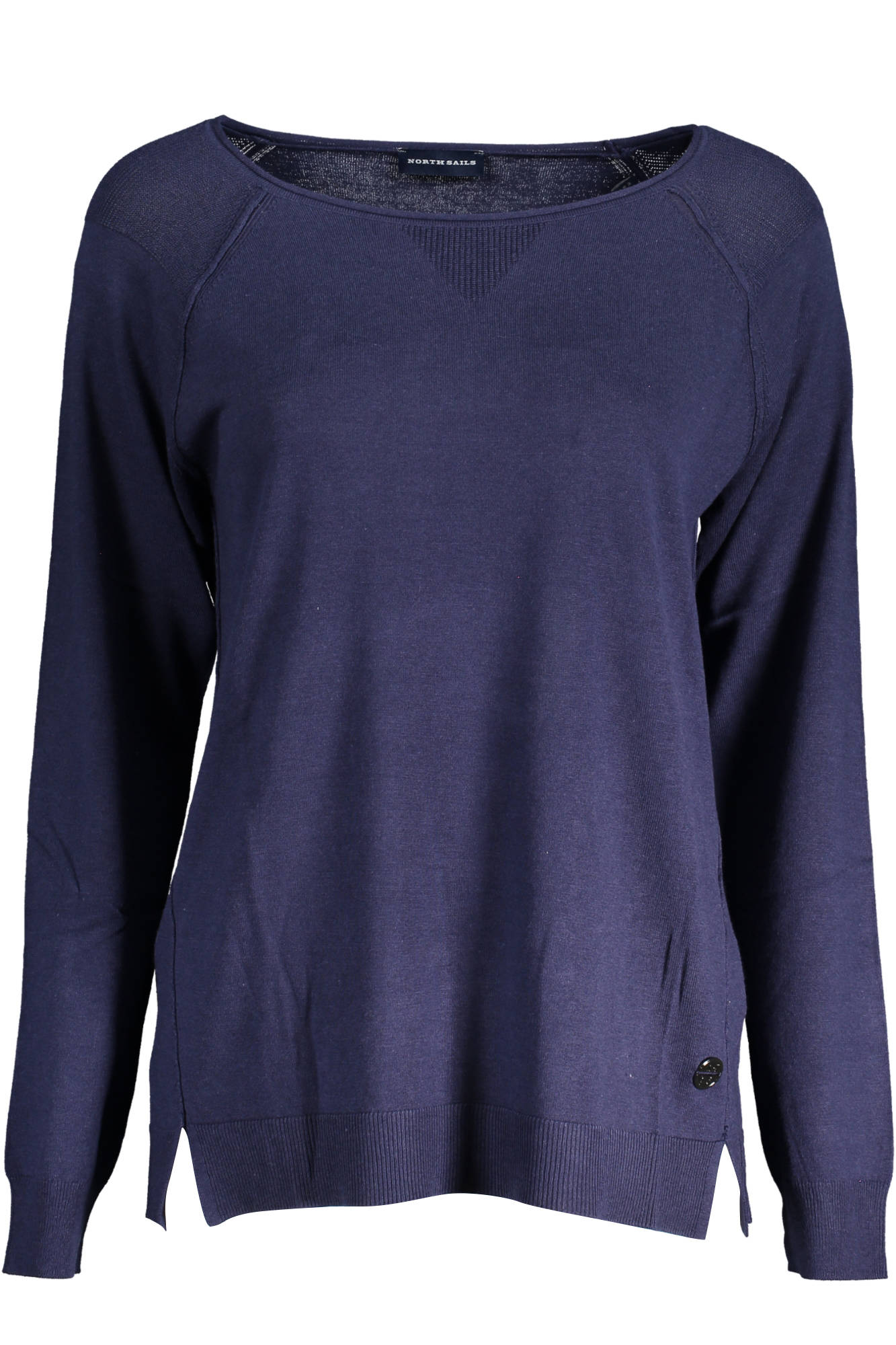 NORTH SAILS BLUE WOMEN'S JERSEY