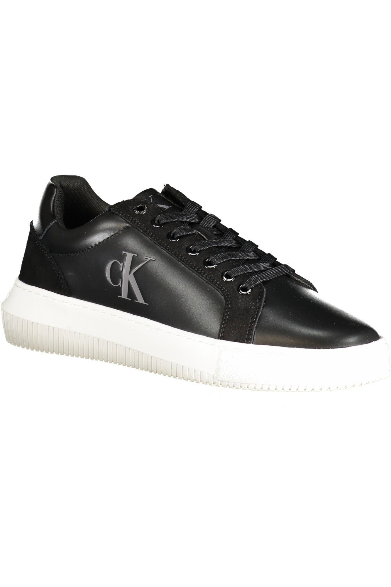 CALVIN KLEIN MEN'S SPORTS FOOTWEAR BLACK