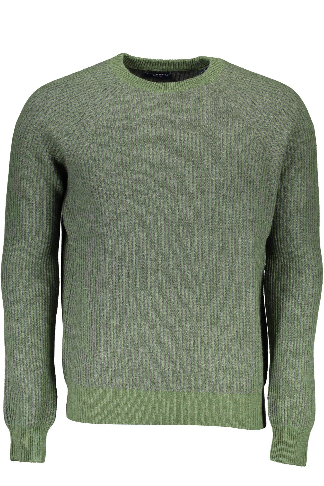 NORTH SAILS GREEN MAN SWEATER