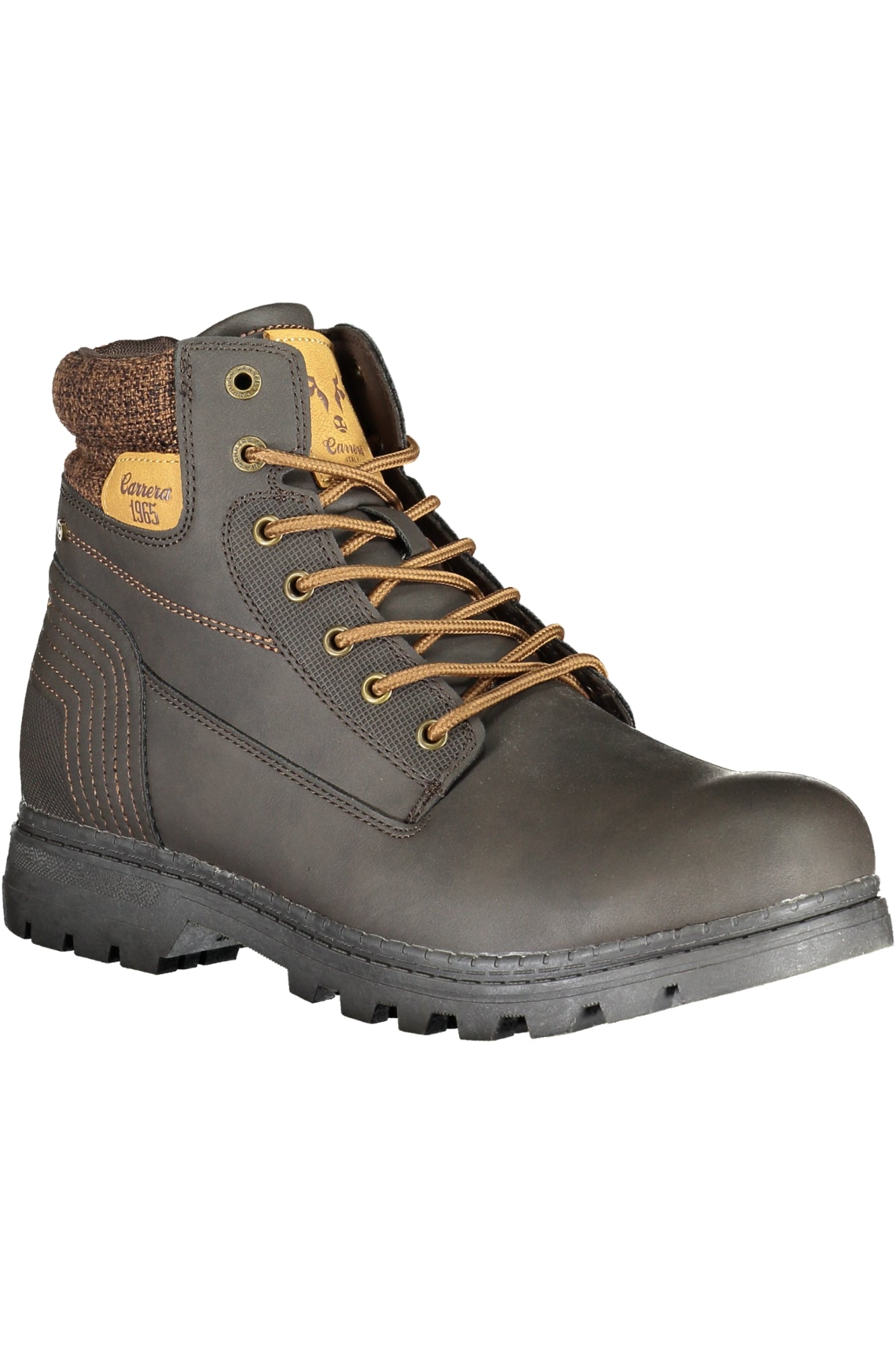 CARRERA BROWN MEN'S BOOT FOOTWEAR
