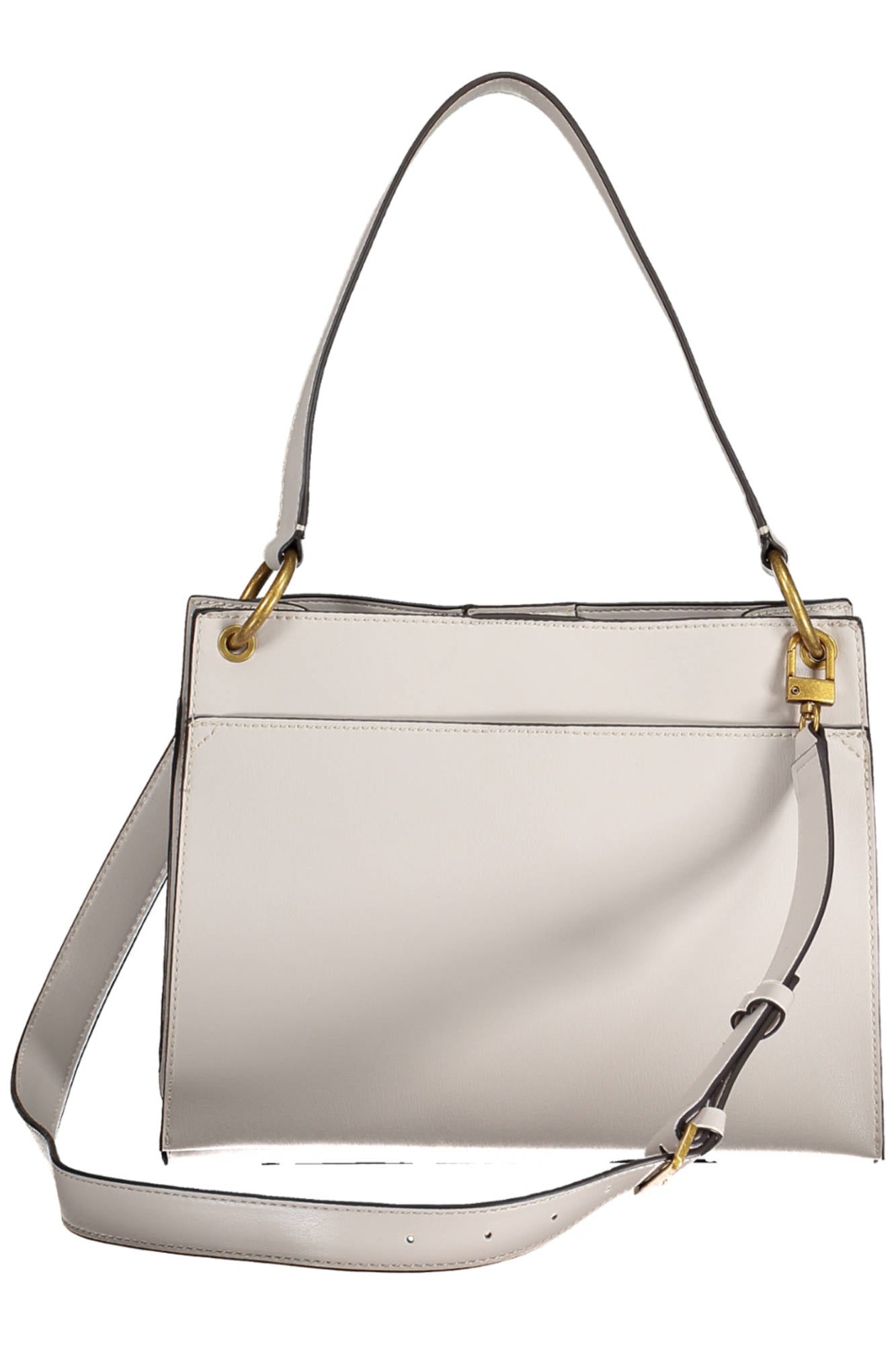 GUESS JEANS WOMEN'S BAG GRAY
