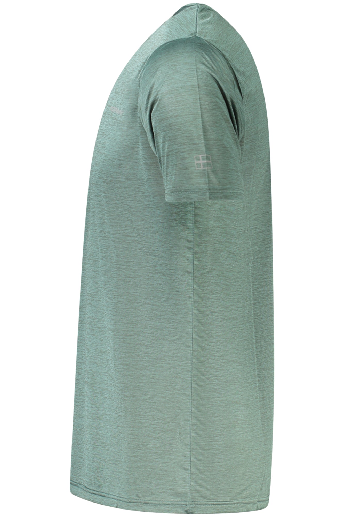 NORWAY 1963 MEN'S SHORT SLEEVE T-SHIRT GREEN