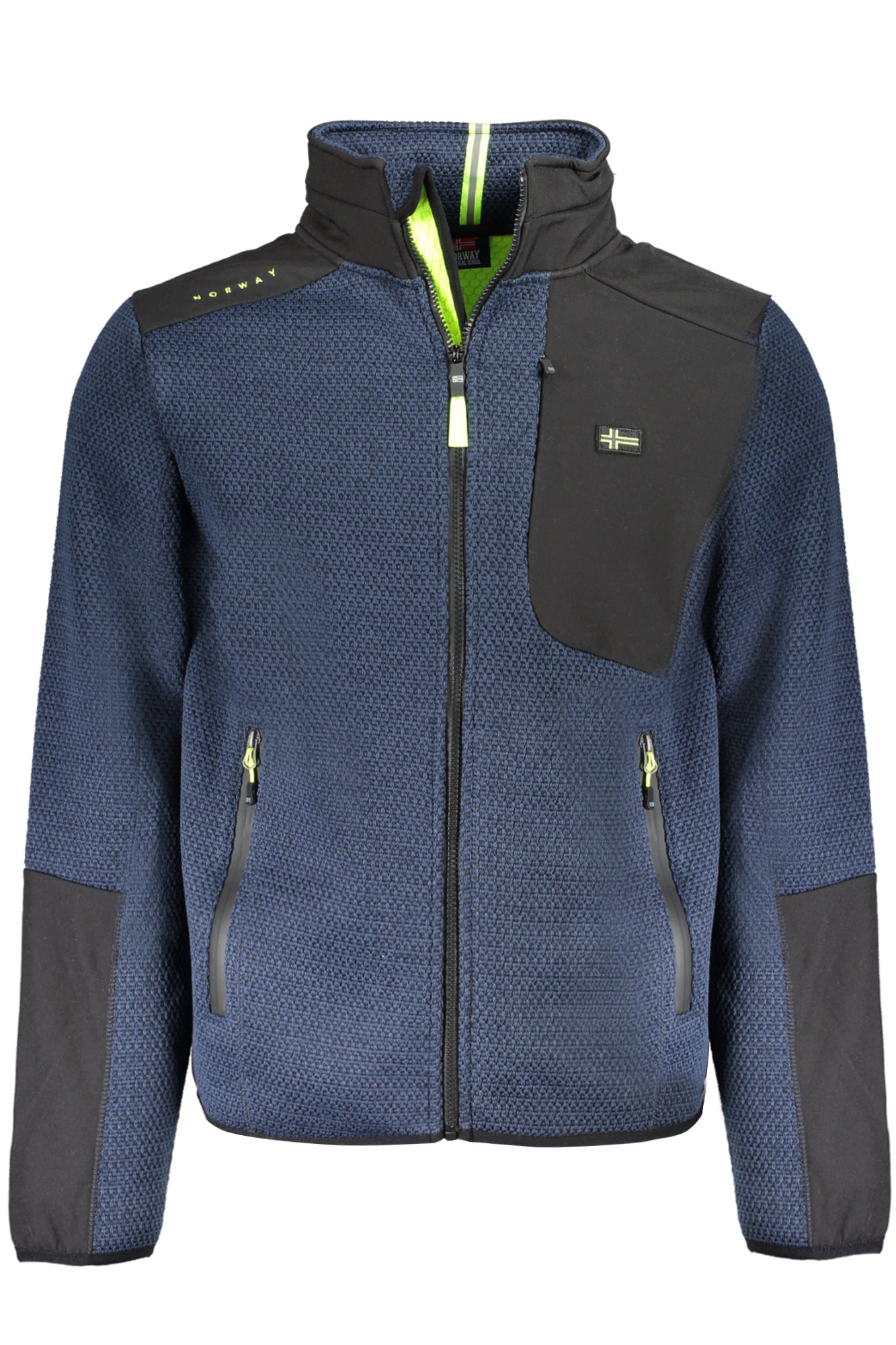 NORWAY 1963 MEN'S SPORTS JACKET BLUE