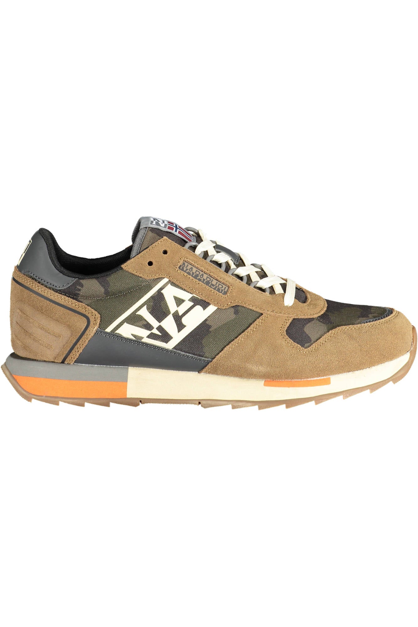 NAPAPIJRI SHOES MEN'S SPORTS FOOTWEAR BEIGE