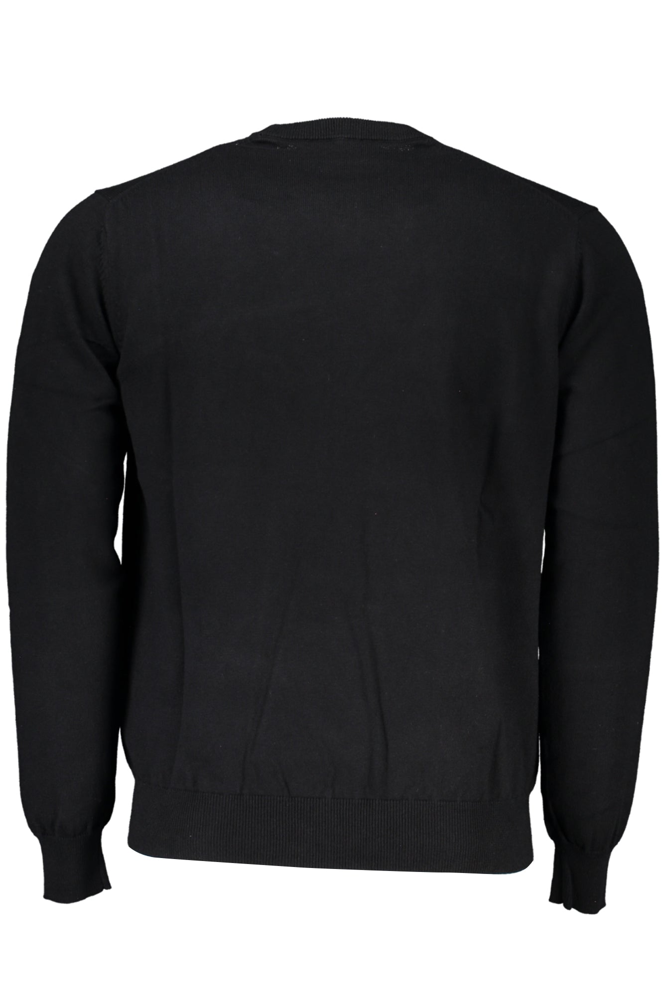 HARMONT & BLAINE MEN'S BLACK SWEATER