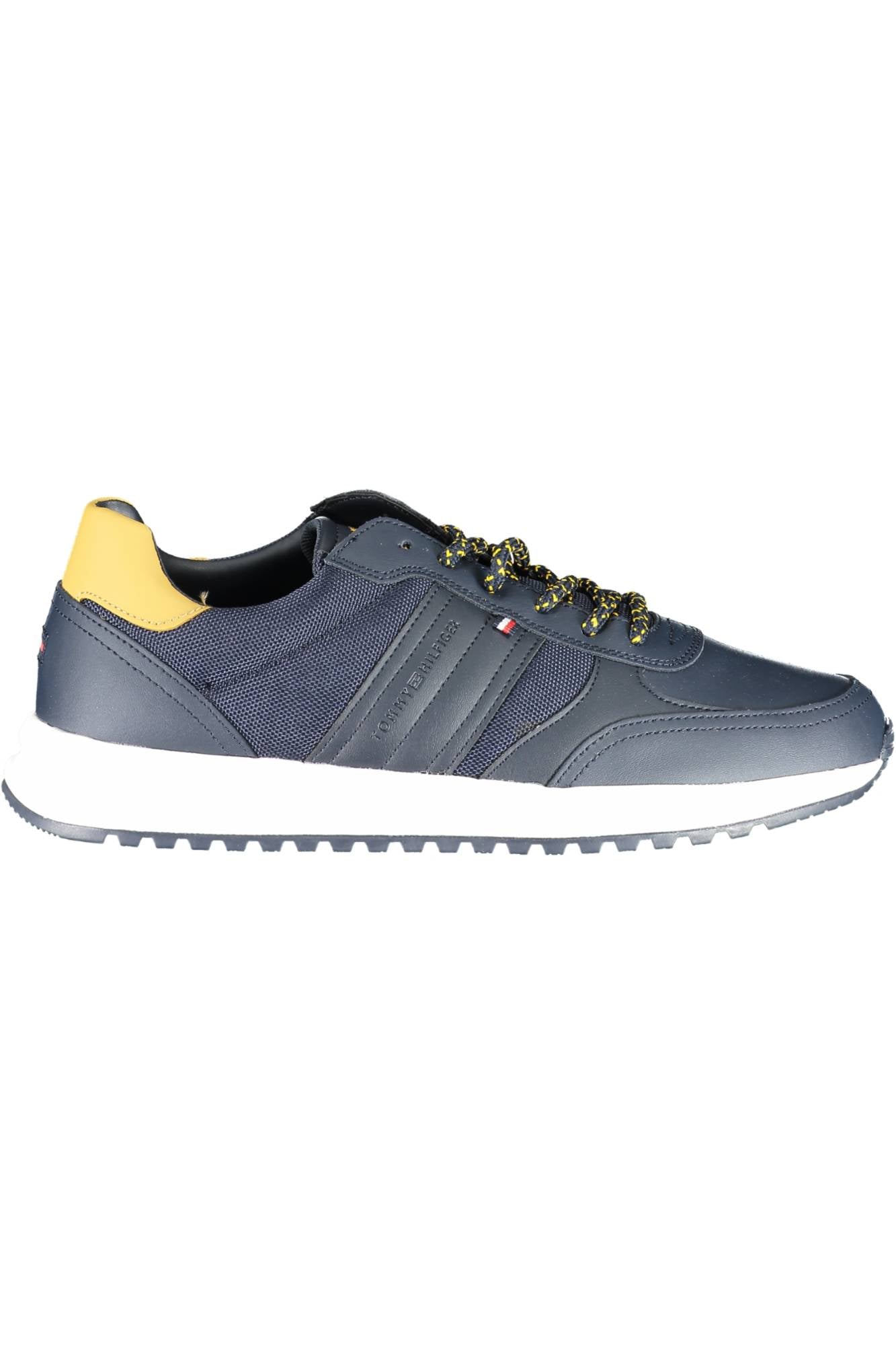 TOMMY HILFIGER BLUE MEN'S SPORTS SHOES