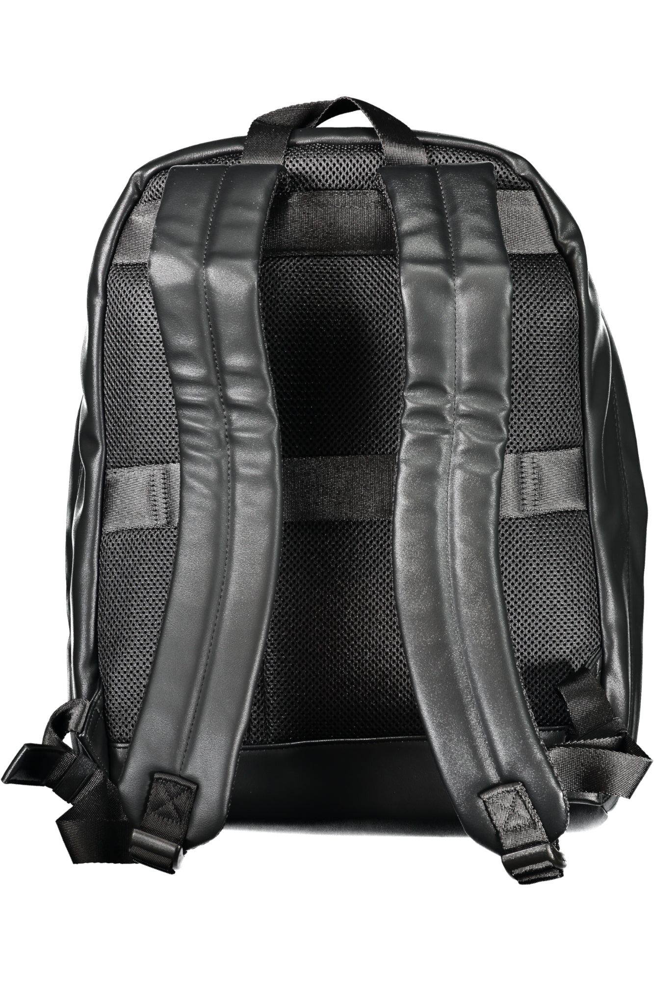 TOMMY HILFIGER MEN'S BACKPACK BLACK