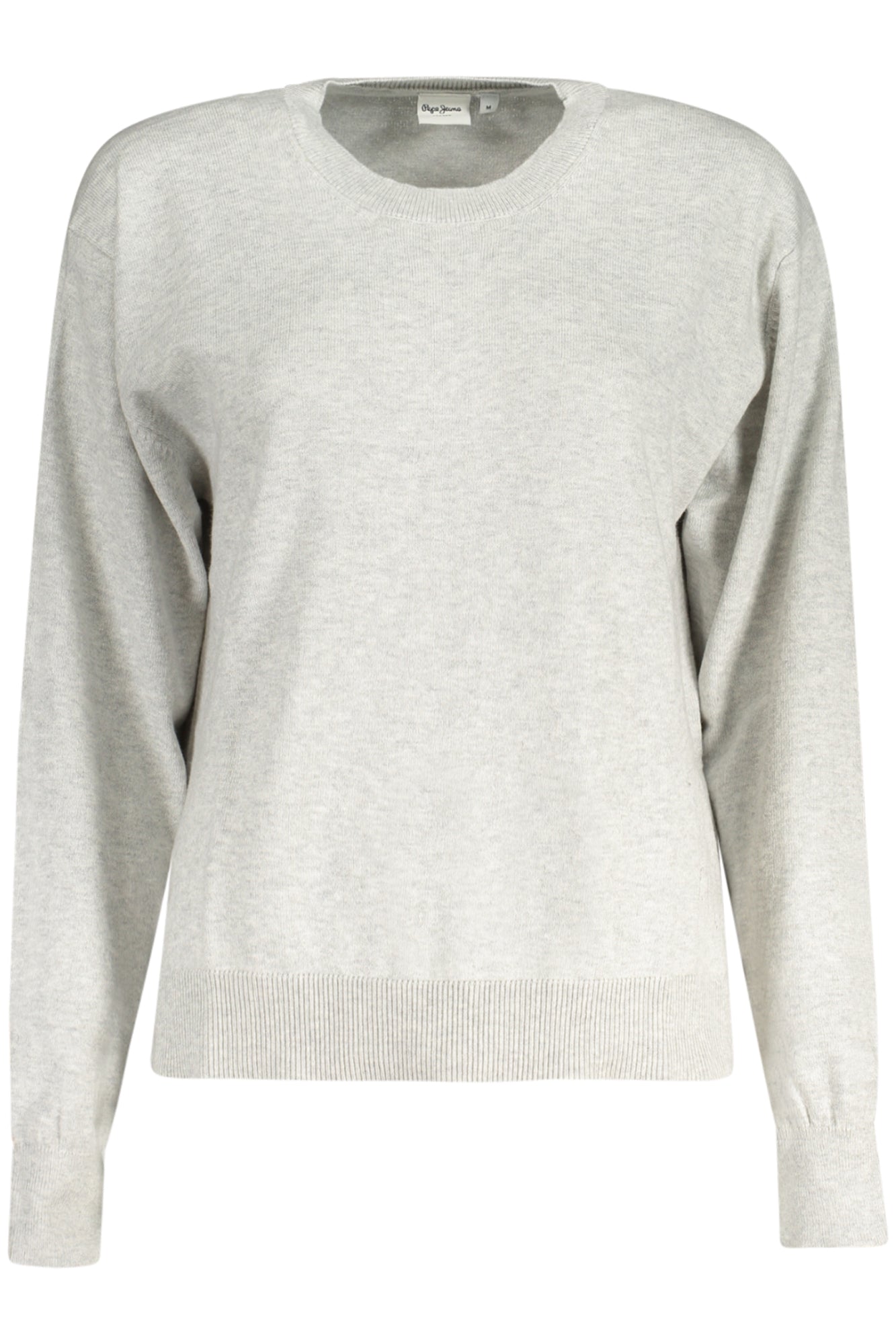 PEPE JEANS WOMEN'S GREY SWEATER