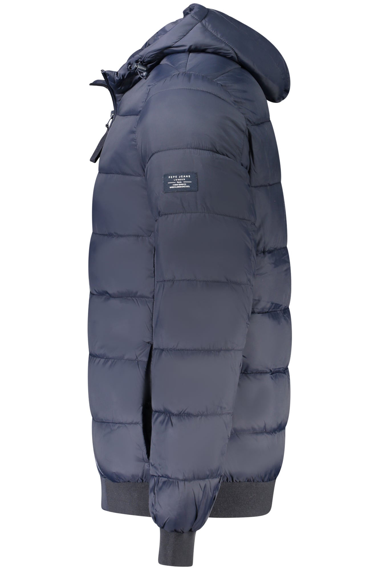 PEPE JEANS MEN'S BLUE JACKET