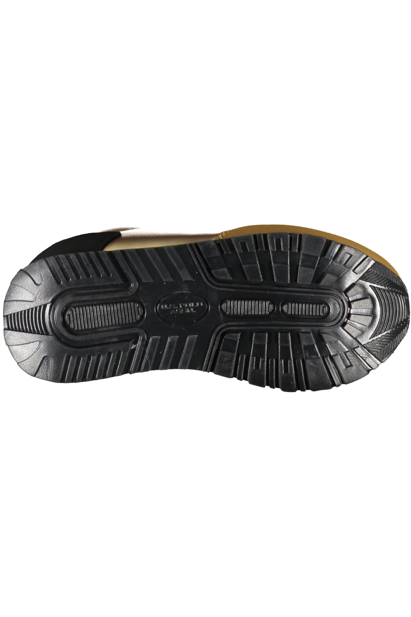 US POLO ASSN. GOLD CHILDREN'S SPORTS SHOES
