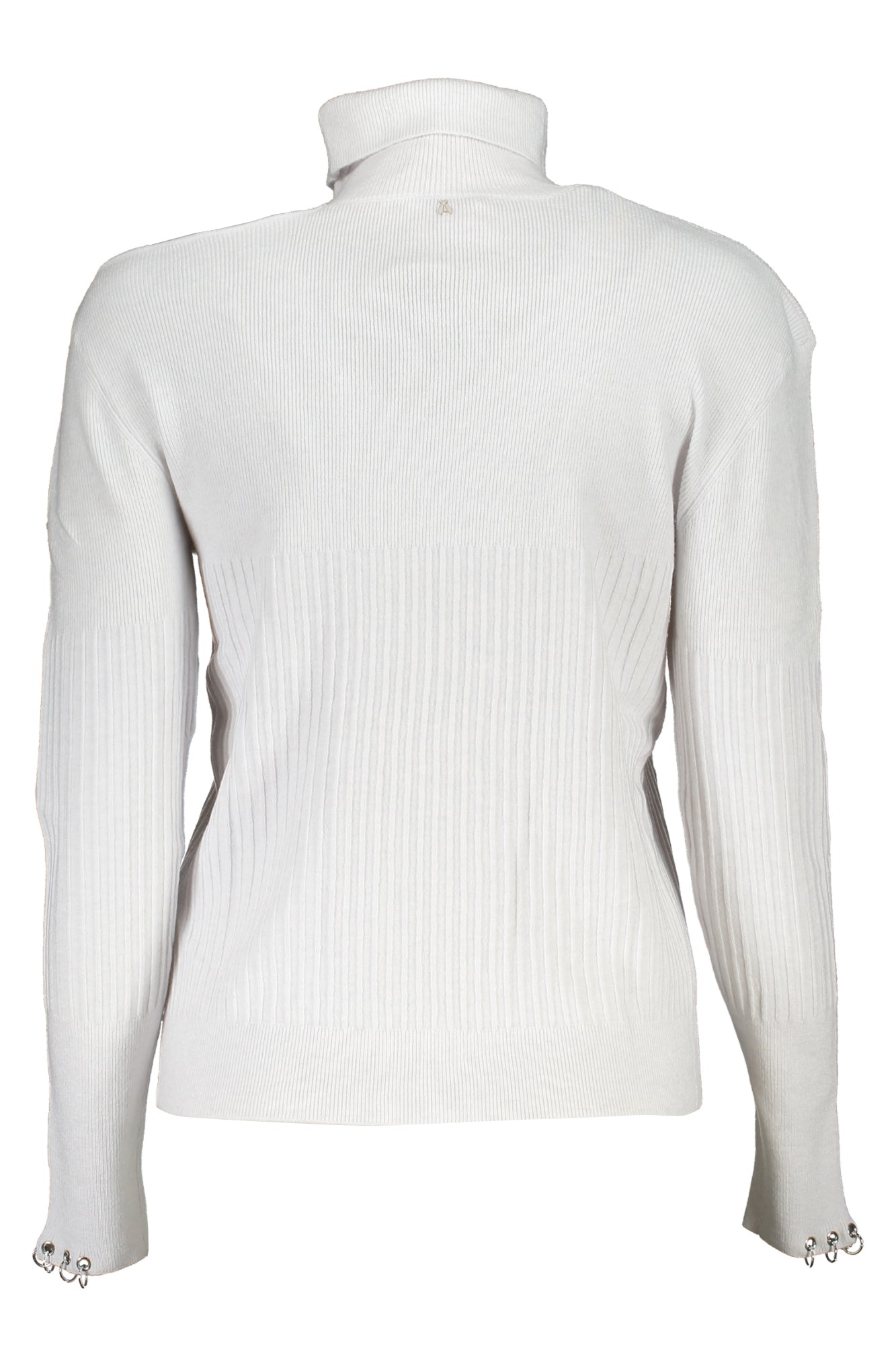 PATRIZIA PEPE WOMEN'S SWEATER GRAY