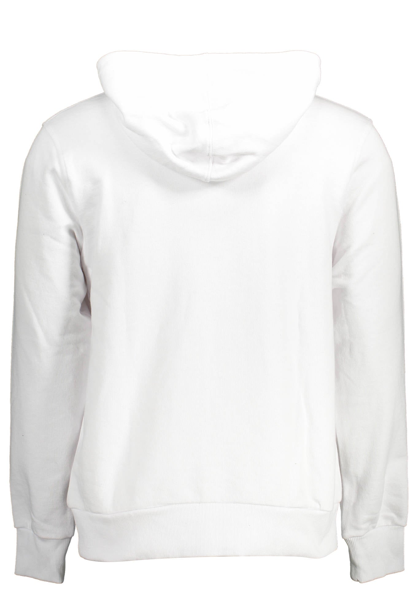 CAVALLI CLASS SWEATSHIRT WITHOUT ZIP MAN WHITE