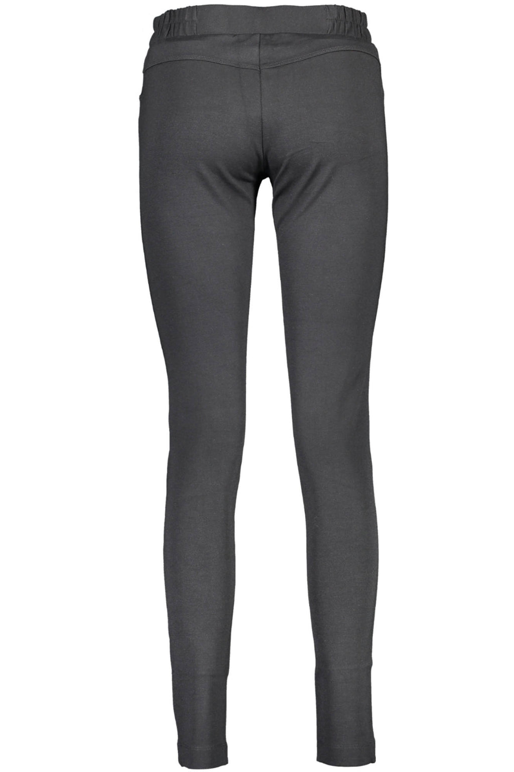 US POLO LEGGINGS WOMAN BLACK