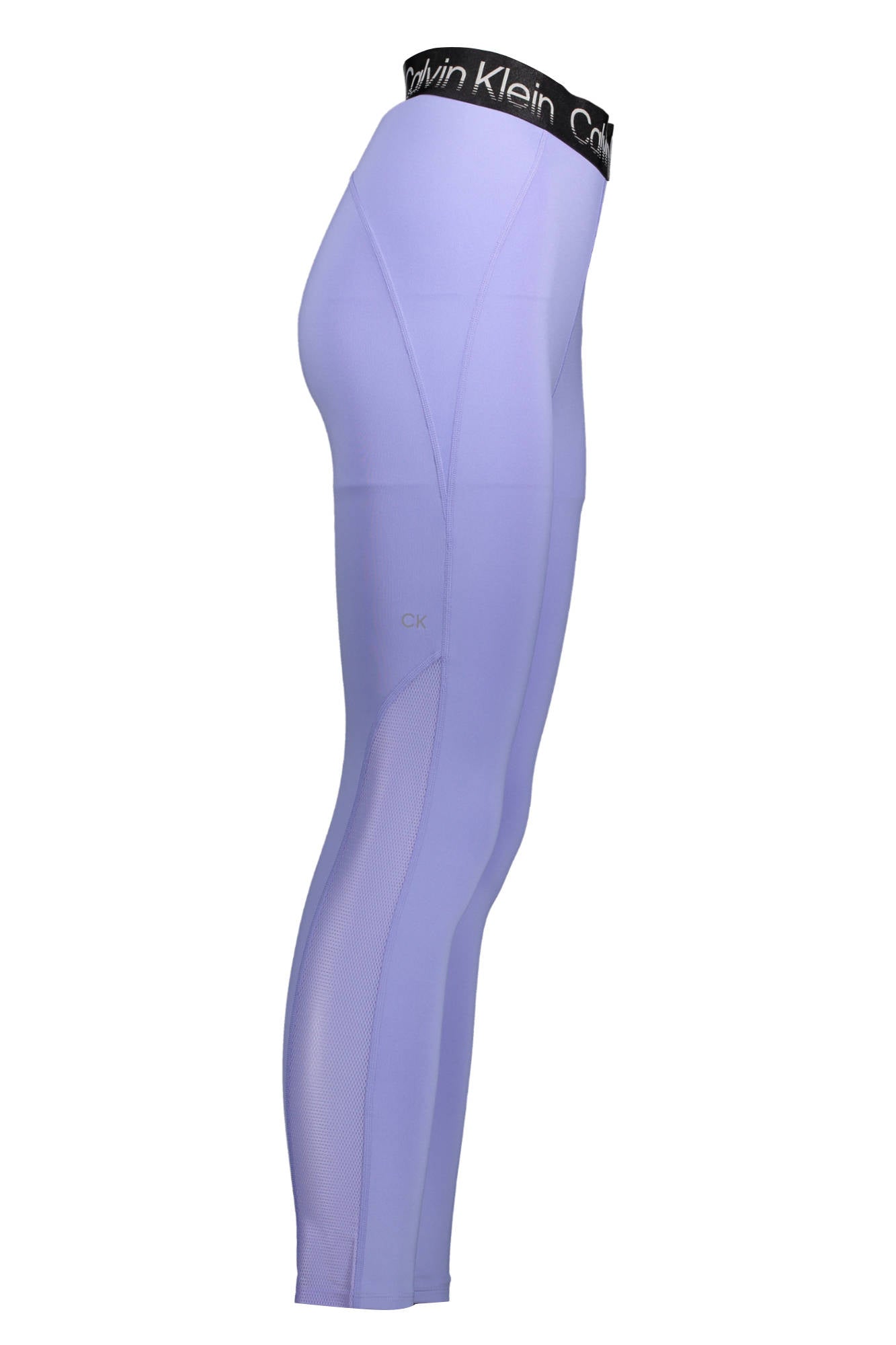 CALVIN KLEIN LEGGINGS WOMAN PURPLE