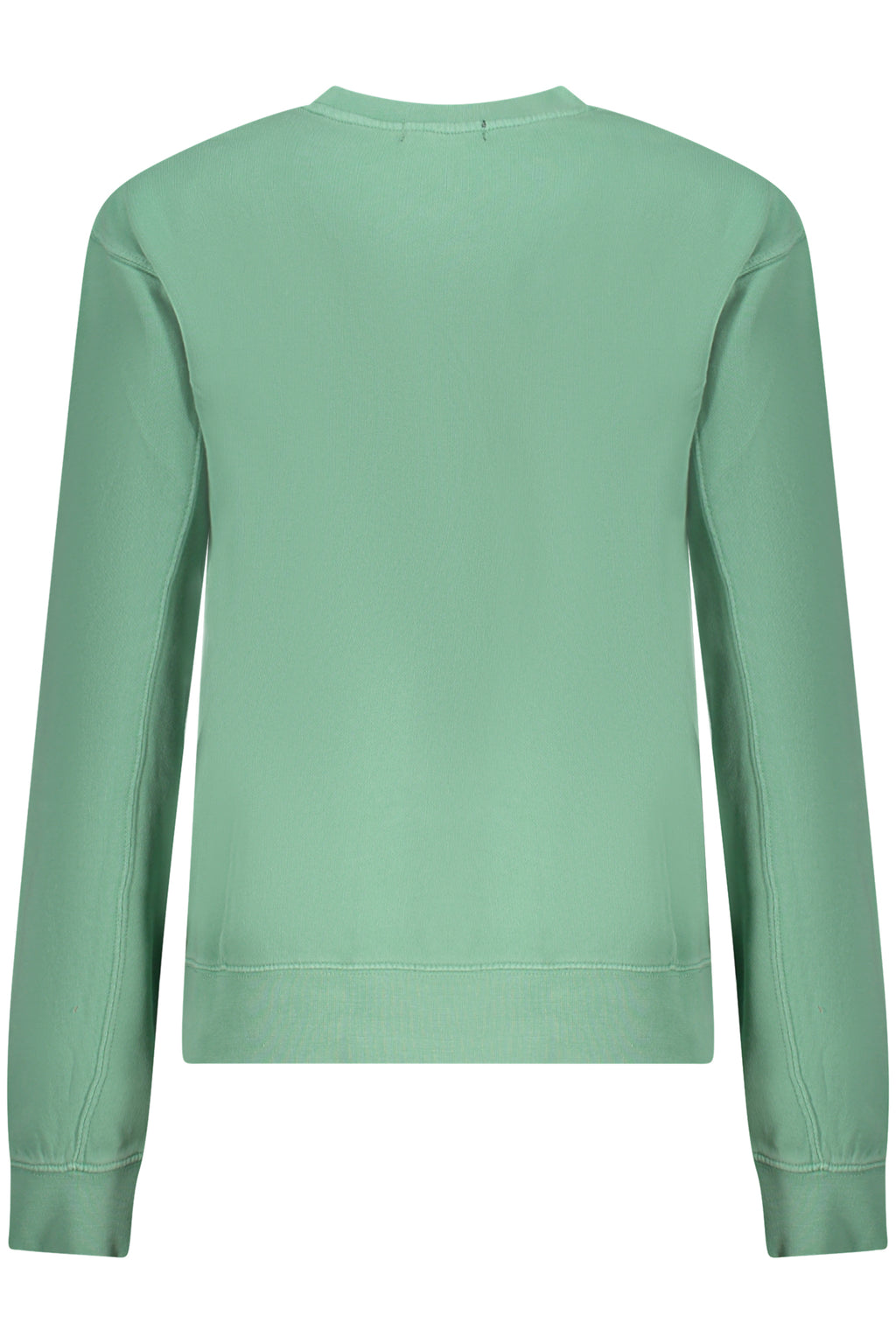NORTH SAILS WOMEN'S ZIP-UP SWEATSHIRT GREEN