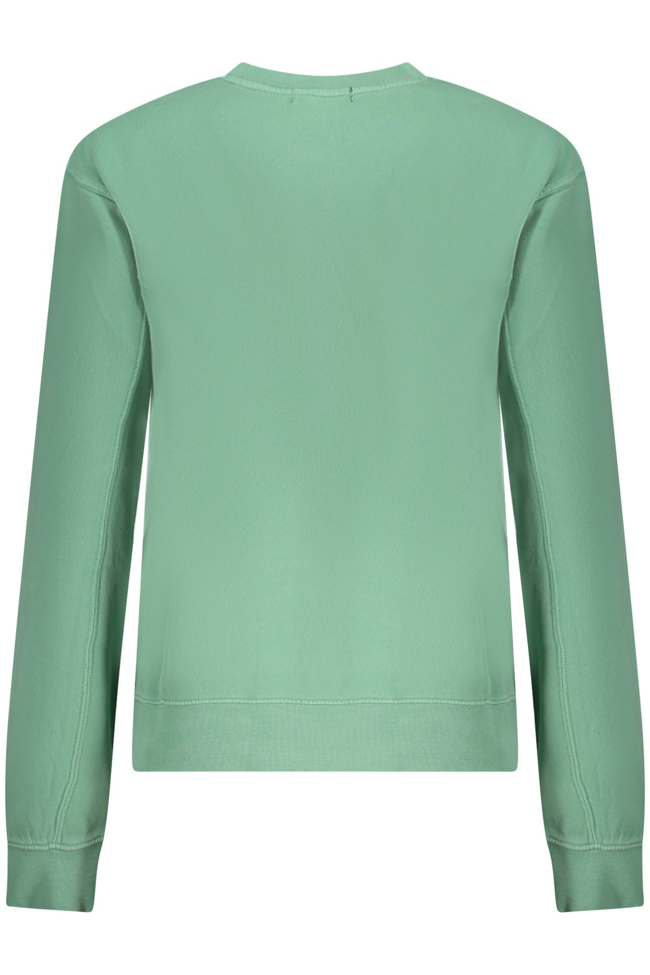 NORTH SAILS WOMEN'S ZIP-UP SWEATSHIRT GREEN