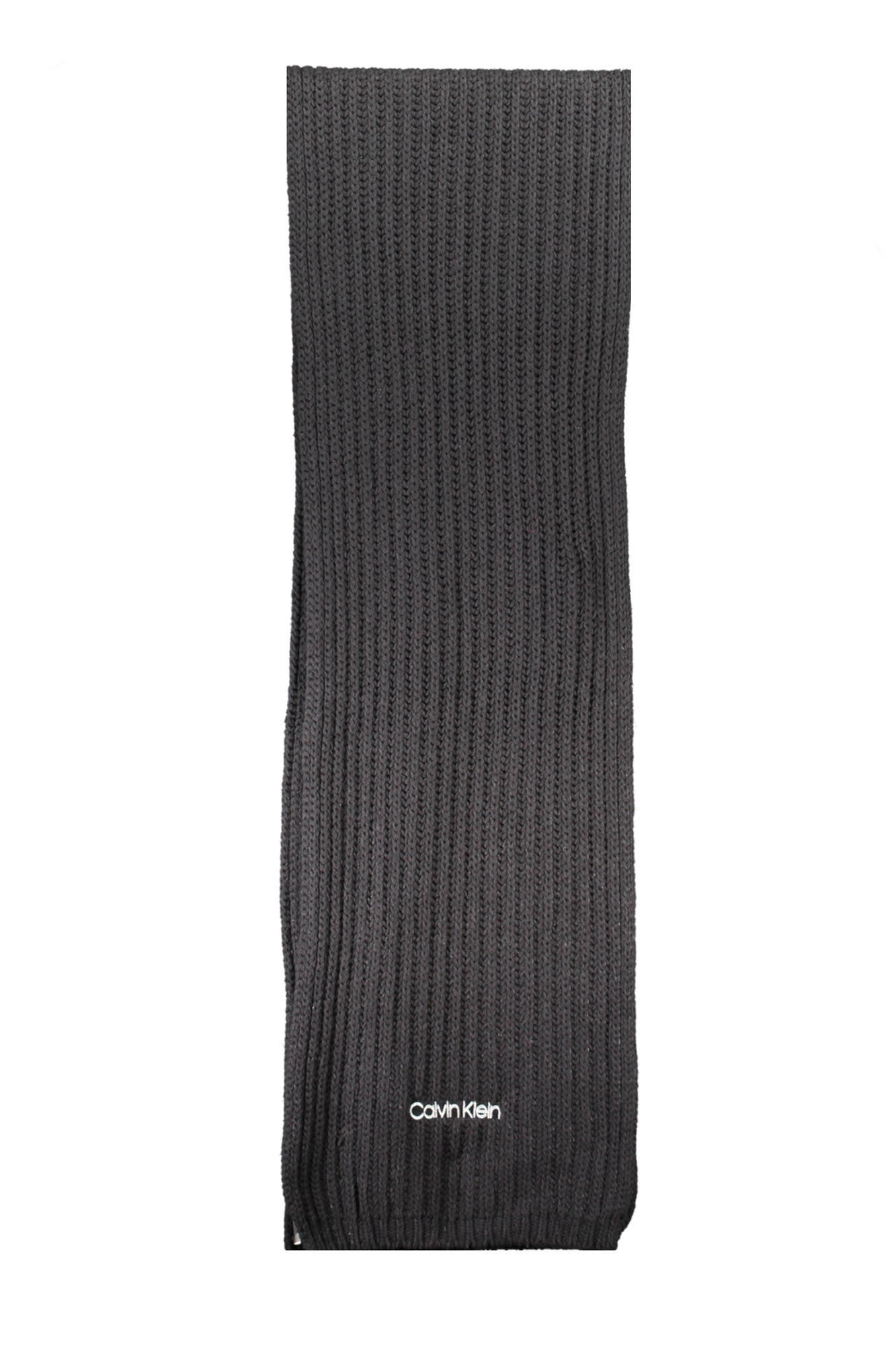 CALVIN KLEIN WOMEN'S SCARF BLACK