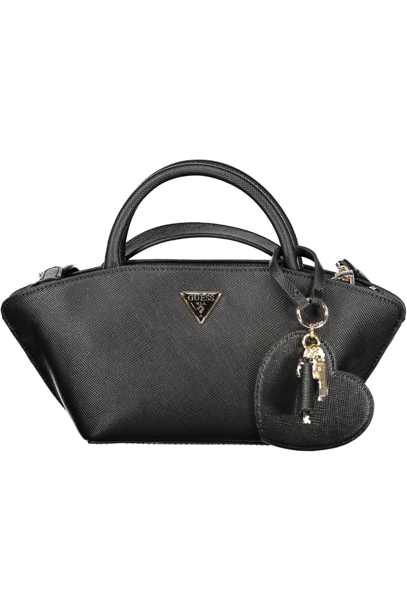 GUESS JEANS WOMEN'S BLACK BAG