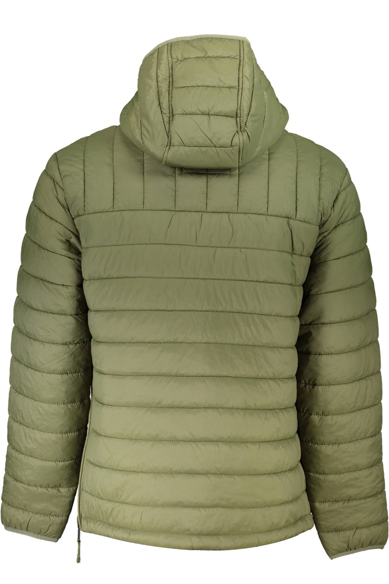 NAPAPIJRI MEN'S GREEN JACKET