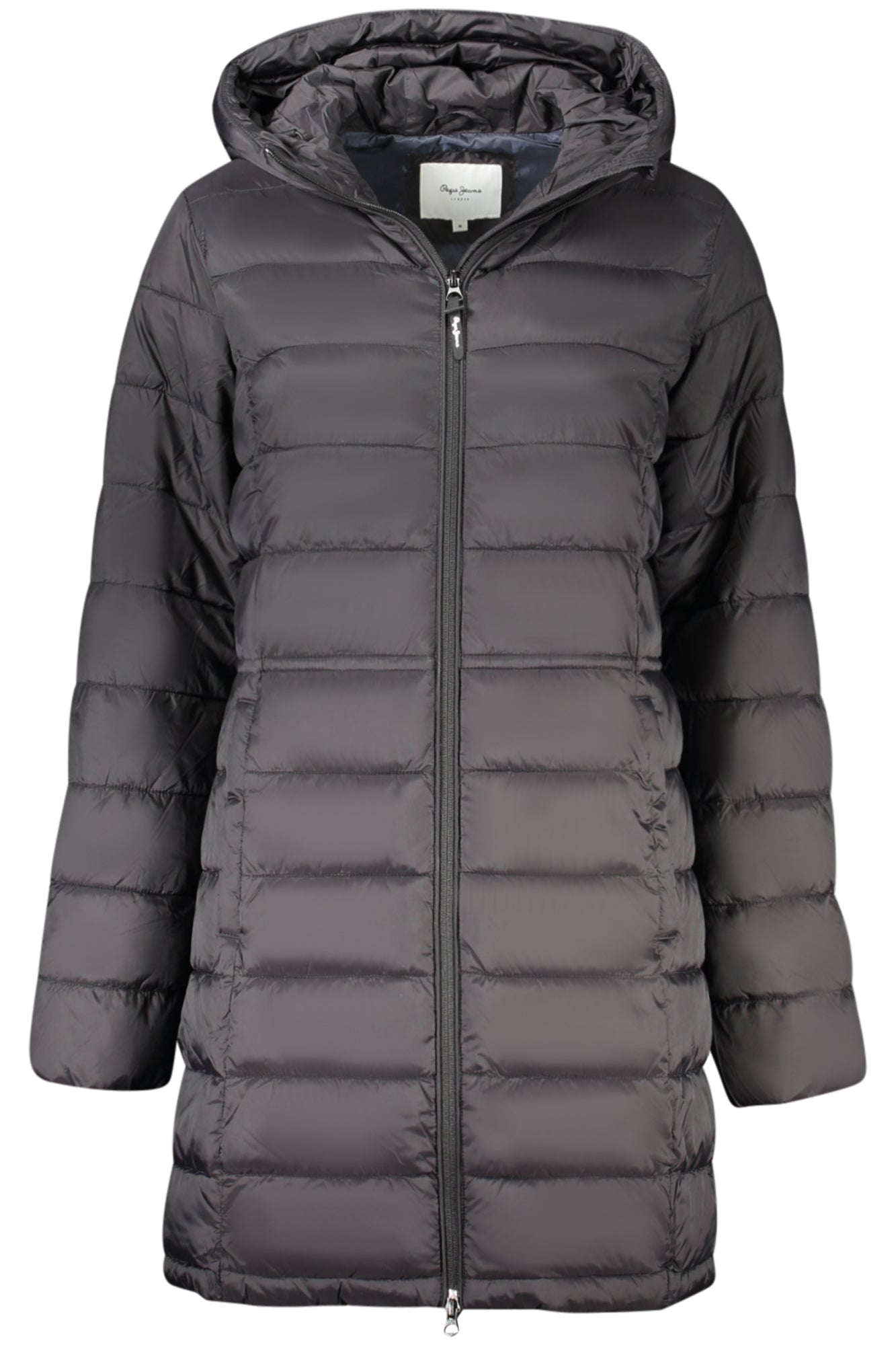 PEPE JEANS WOMEN'S BLACK JACKET