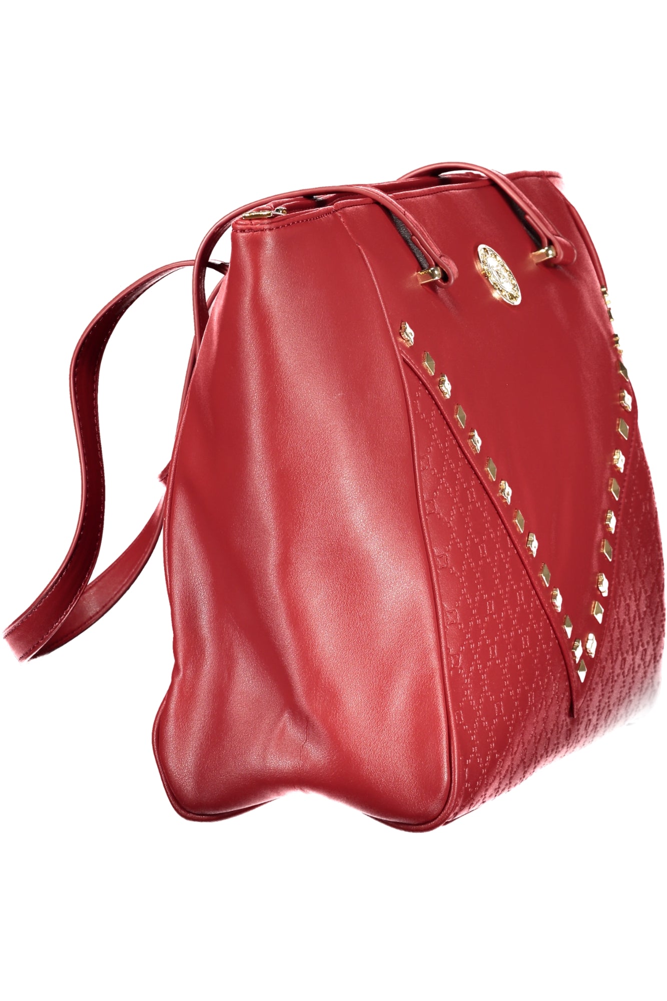 LAURA BIAGIOTTI WOMEN'S RED BAG