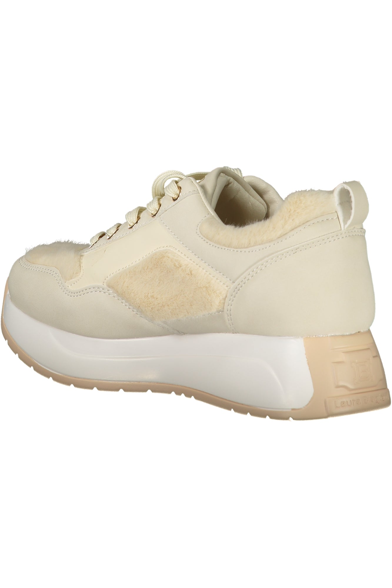 LAURA BIAGIOTTI WOMEN'S SPORTS SHOES BEIGE