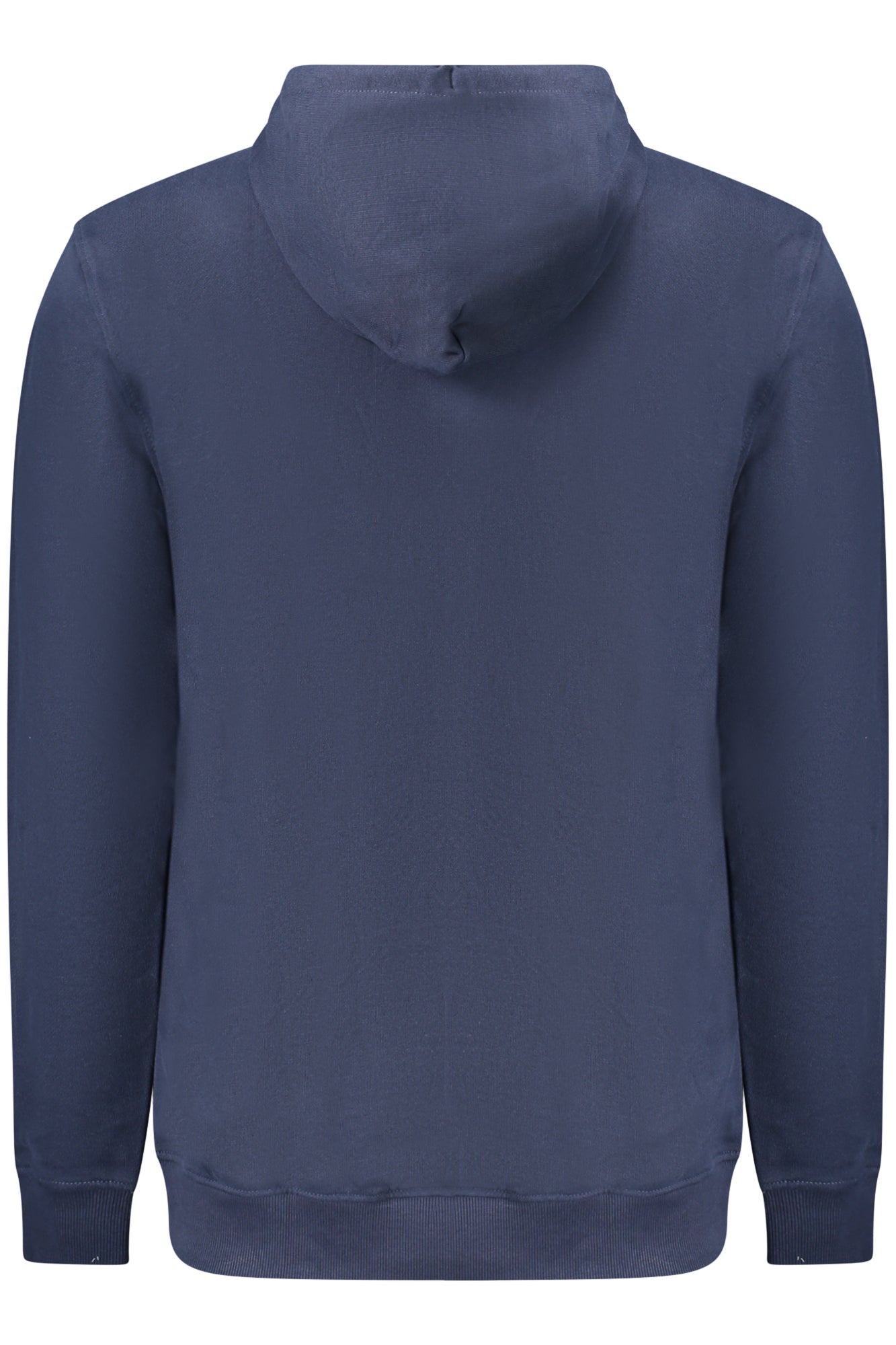 TOMMY HILFIGER MEN'S BLUE ZIP-UP SWEATSHIRT