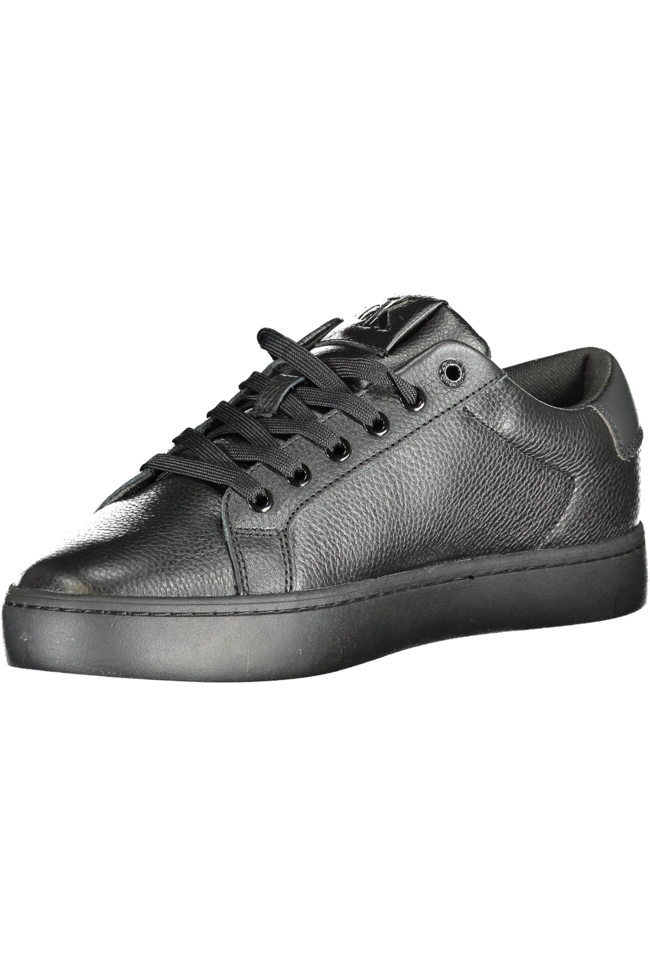 CALVIN KLEIN MEN'S SPORTS FOOTWEAR BLACK