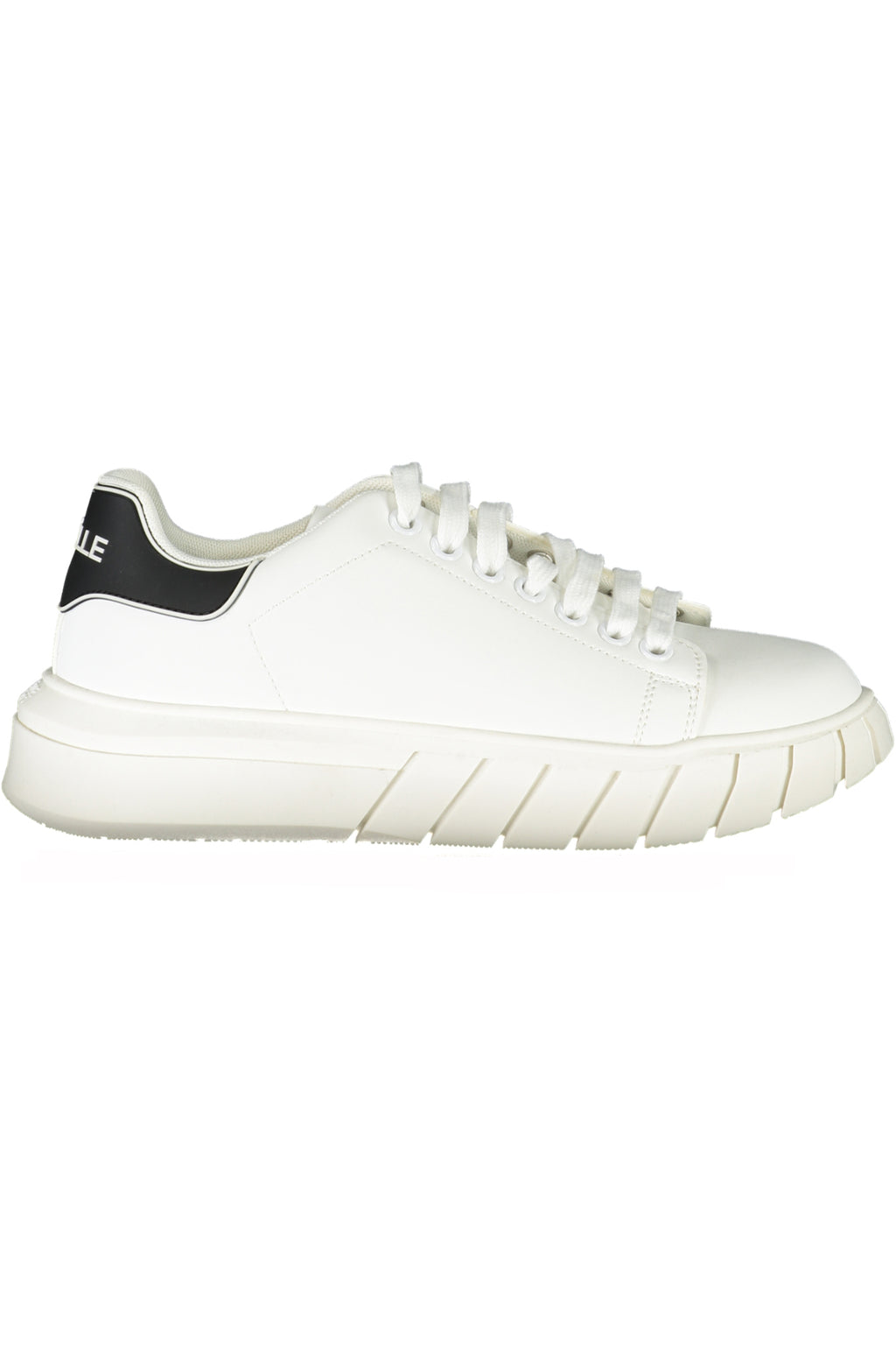 GAELLE PARIS WHITE MEN'S SPORTS SHOES
