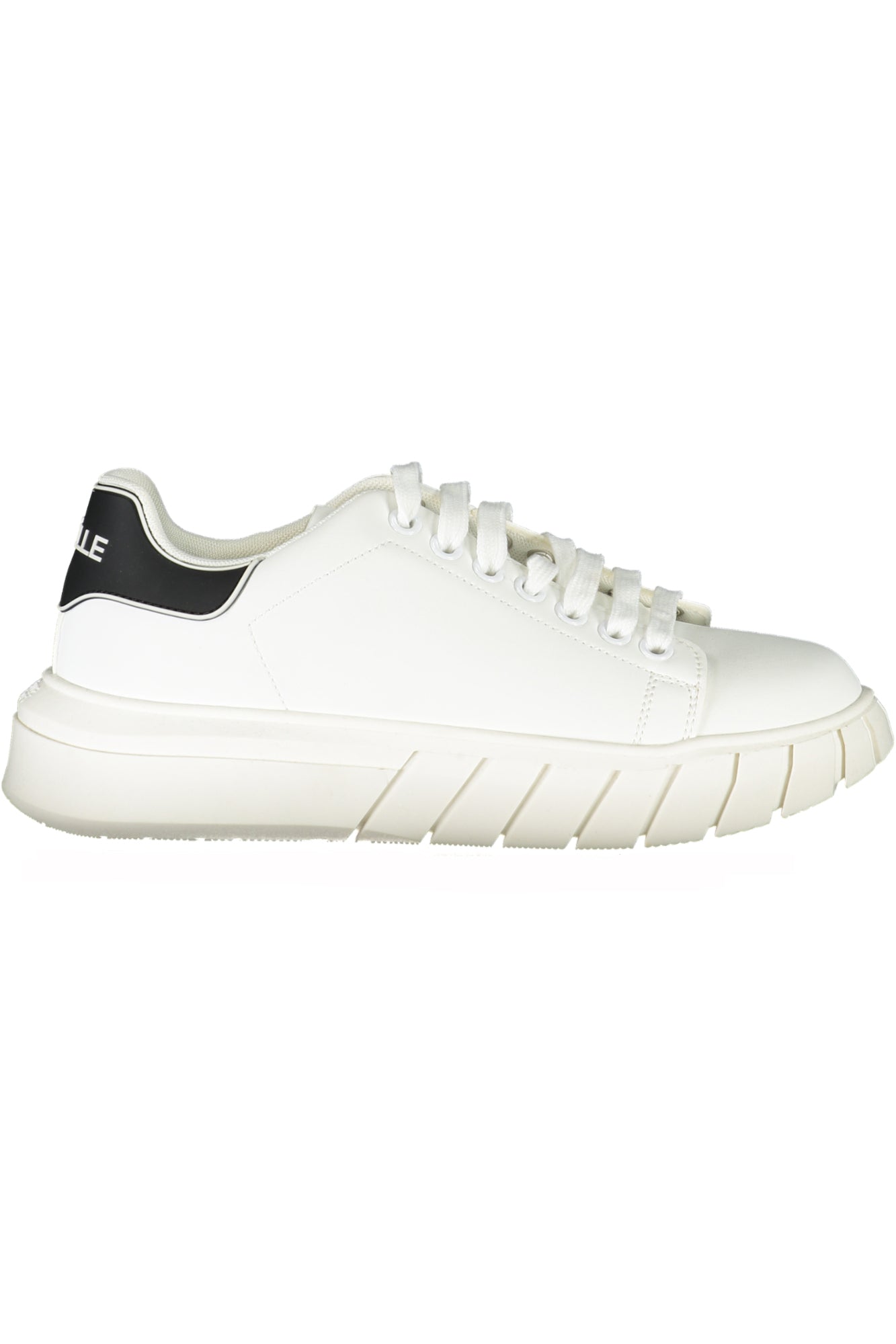 GAELLE PARIS WHITE MEN'S SPORTS SHOES