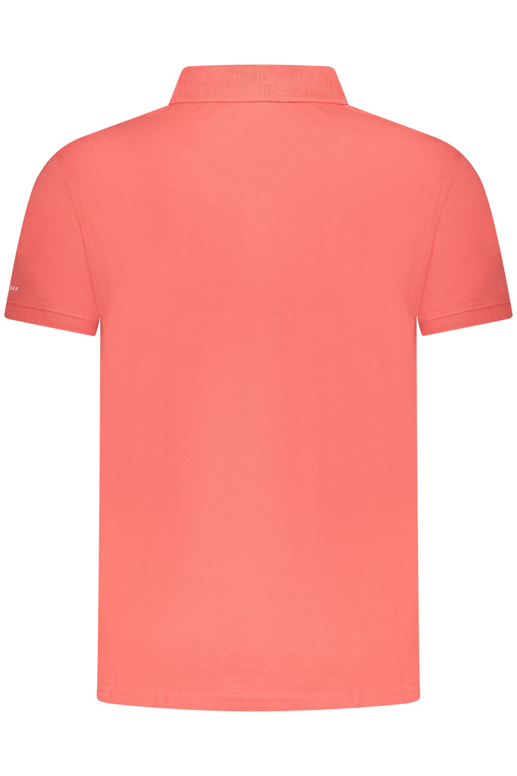 TRUSSARDI POLO SHORT SLEEVES MEN PINK