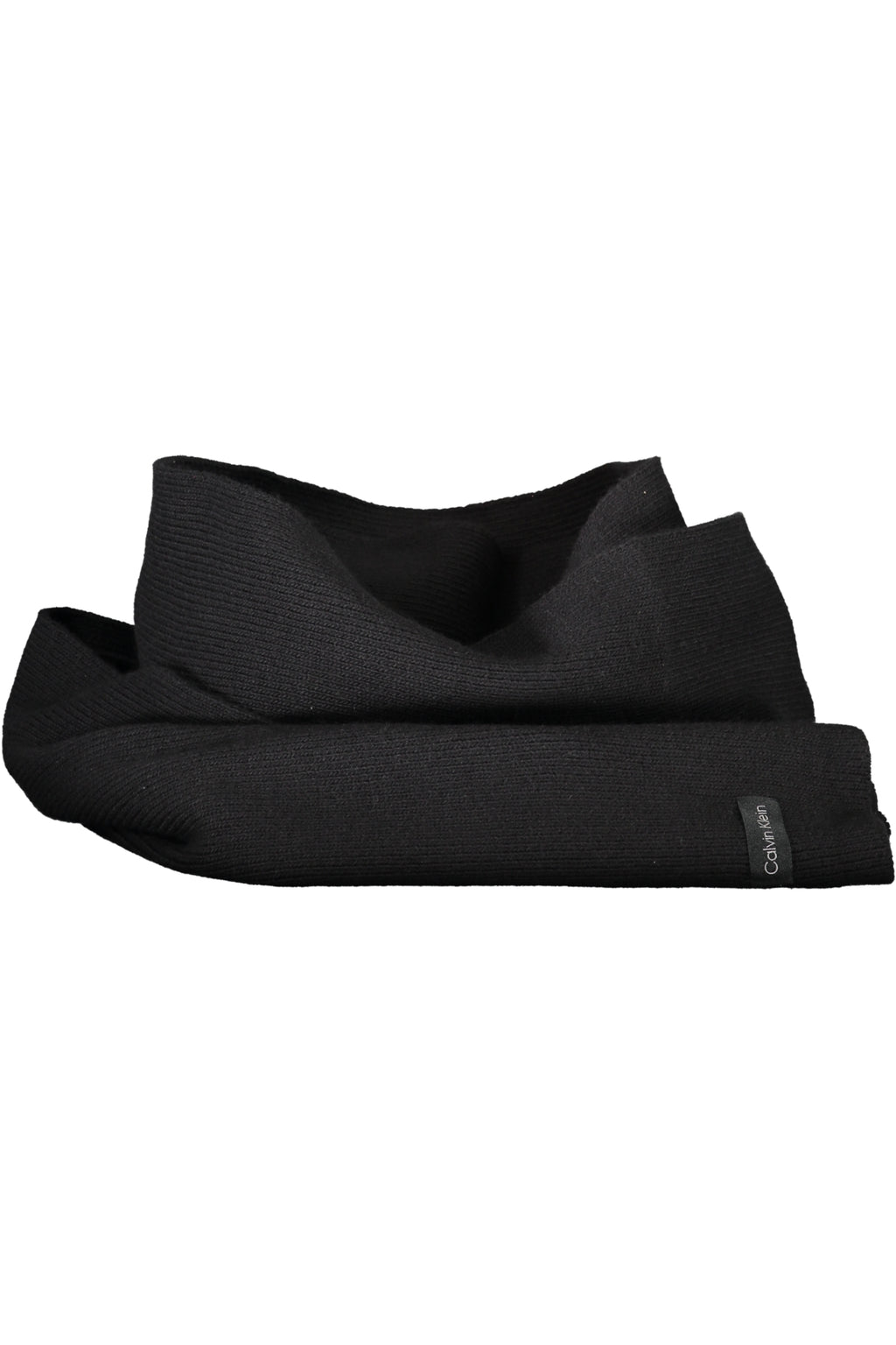 CALVIN KLEIN WOMEN'S SCARF BLACK