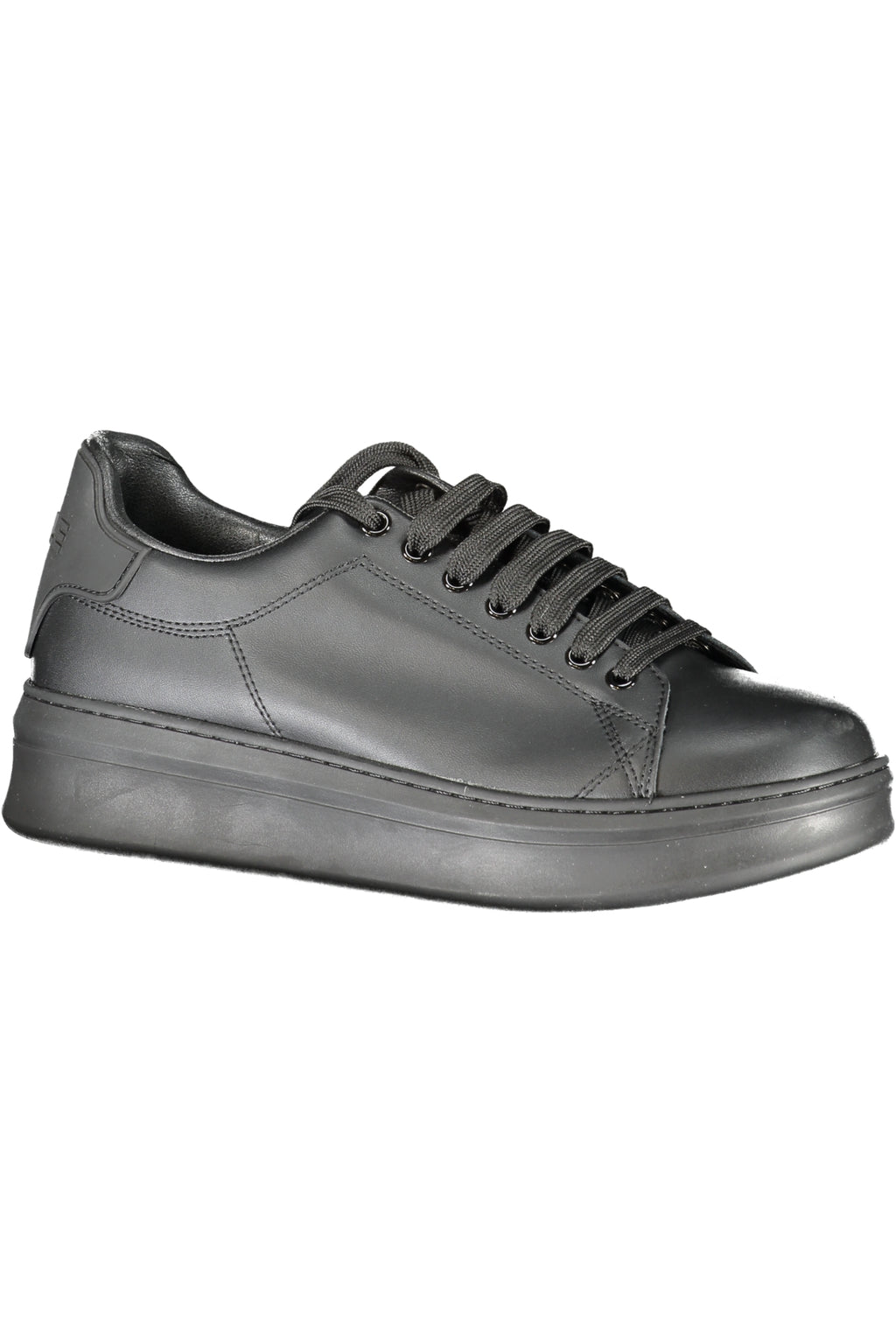GAELLE PARIS BLACK MEN'S SPORTS SHOES