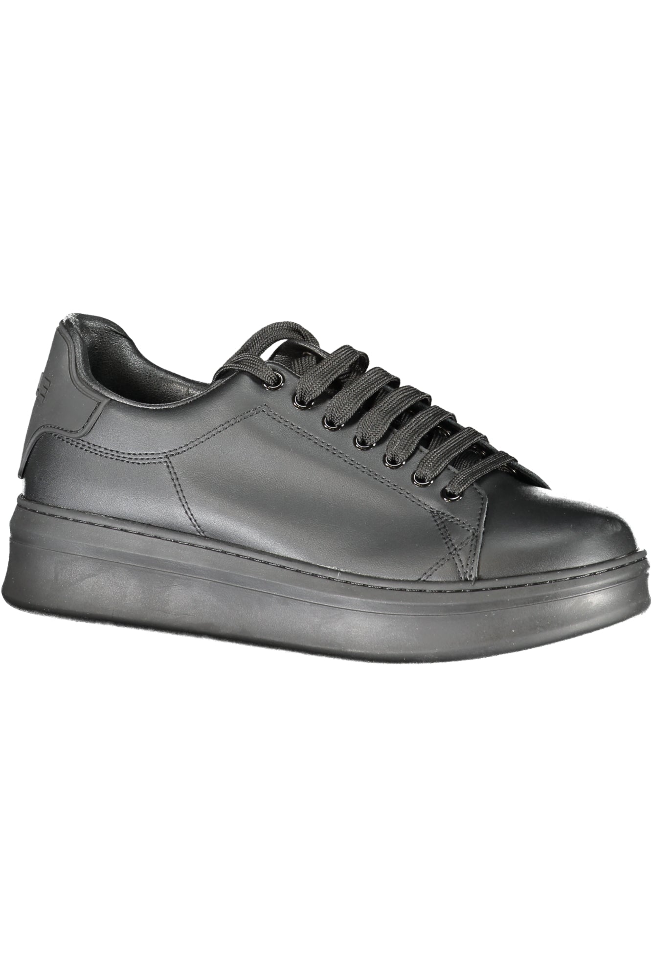 GAELLE PARIS BLACK MEN'S SPORTS SHOES