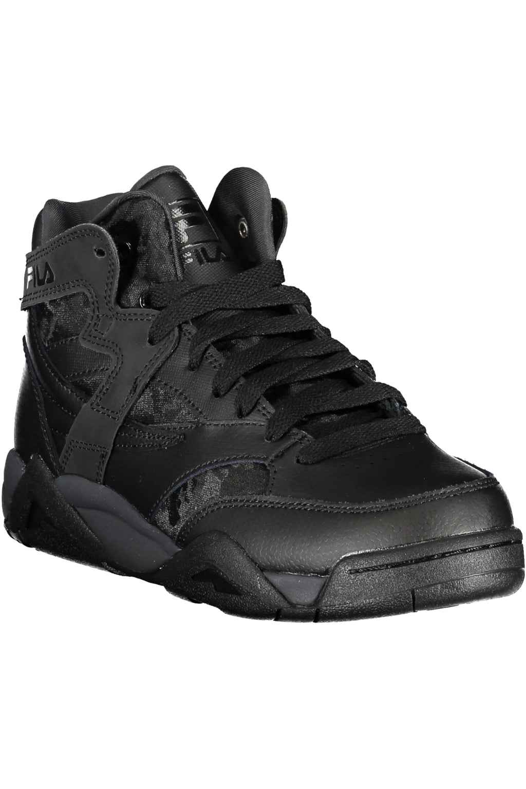 FILA BLACK WOMEN'S SPORTS SHOES