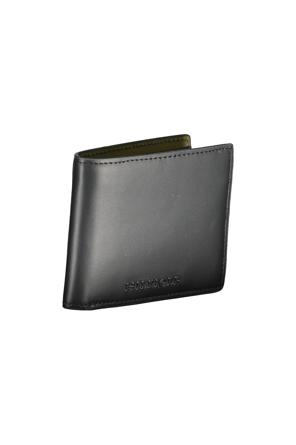 TOMMY HILFIGER MEN'S WALLET BLACK