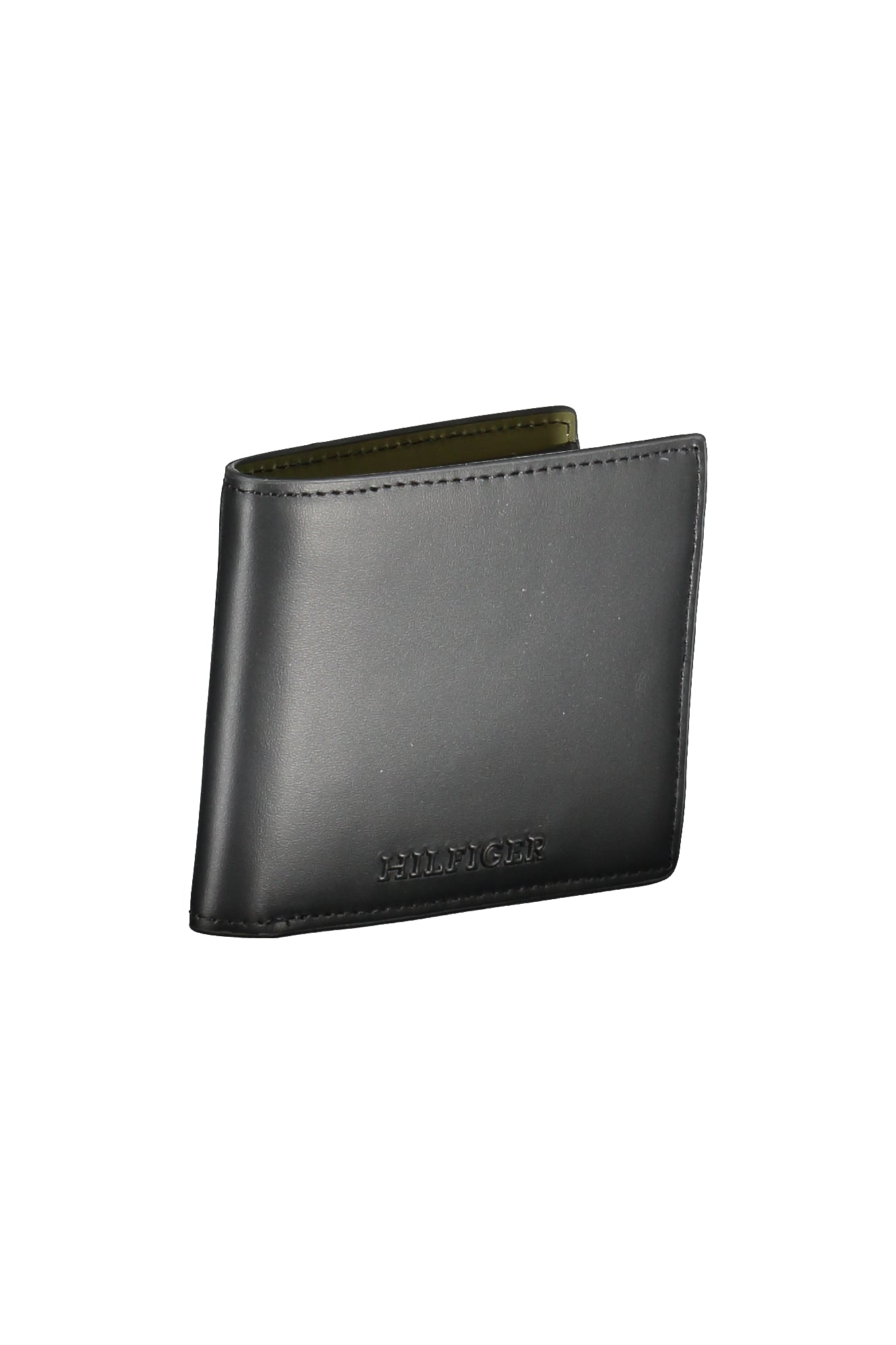 TOMMY HILFIGER MEN'S WALLET BLACK