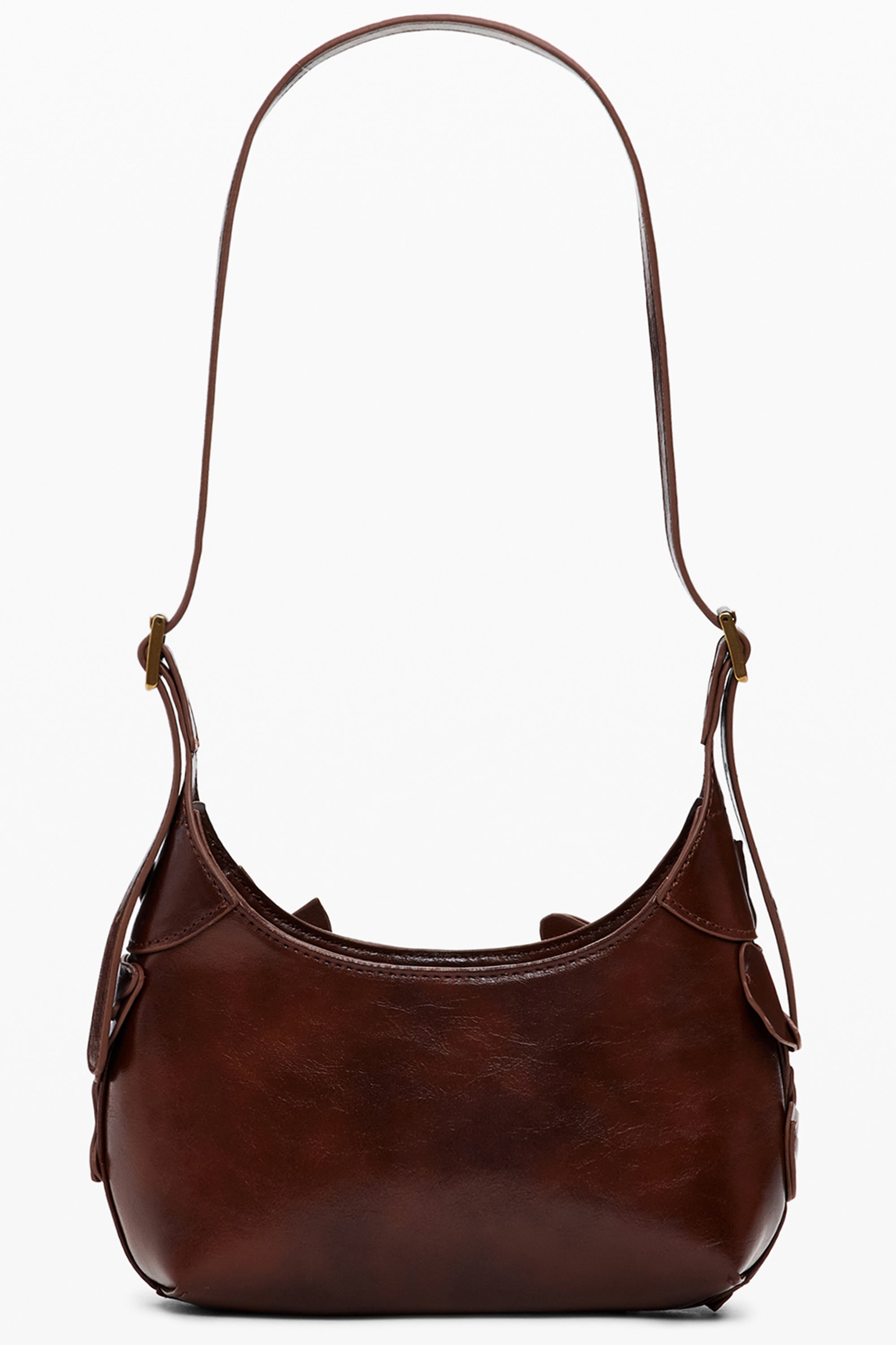 DESIGUAL WOMEN'S BROWN BAG