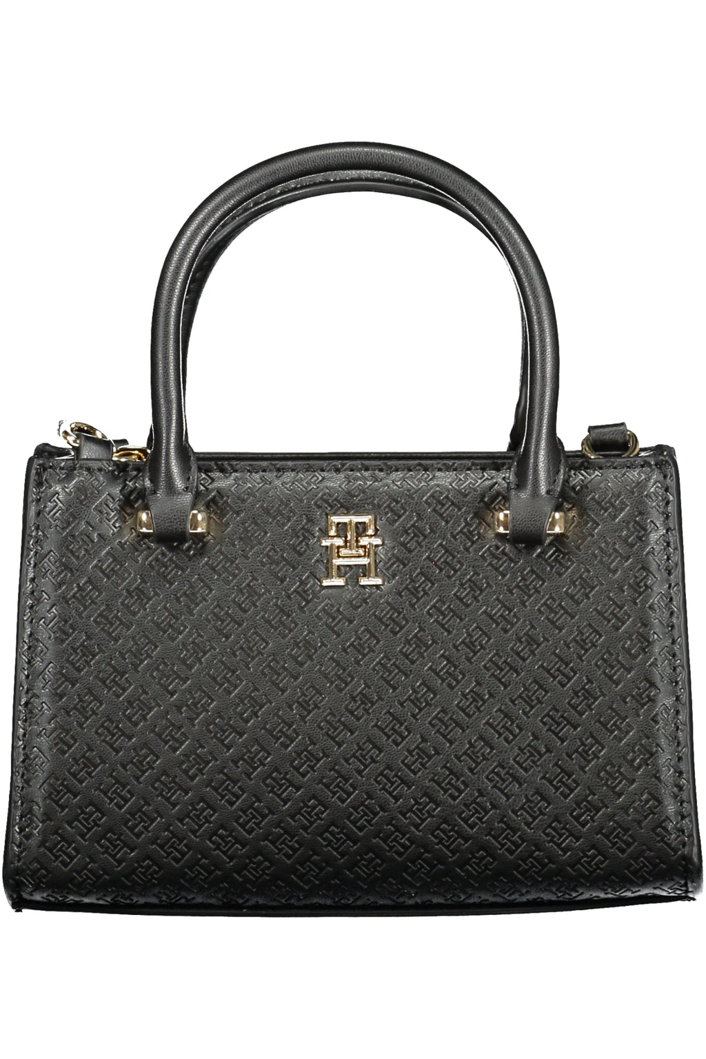 TOMMY HILFIGER WOMEN'S BAG BLACK