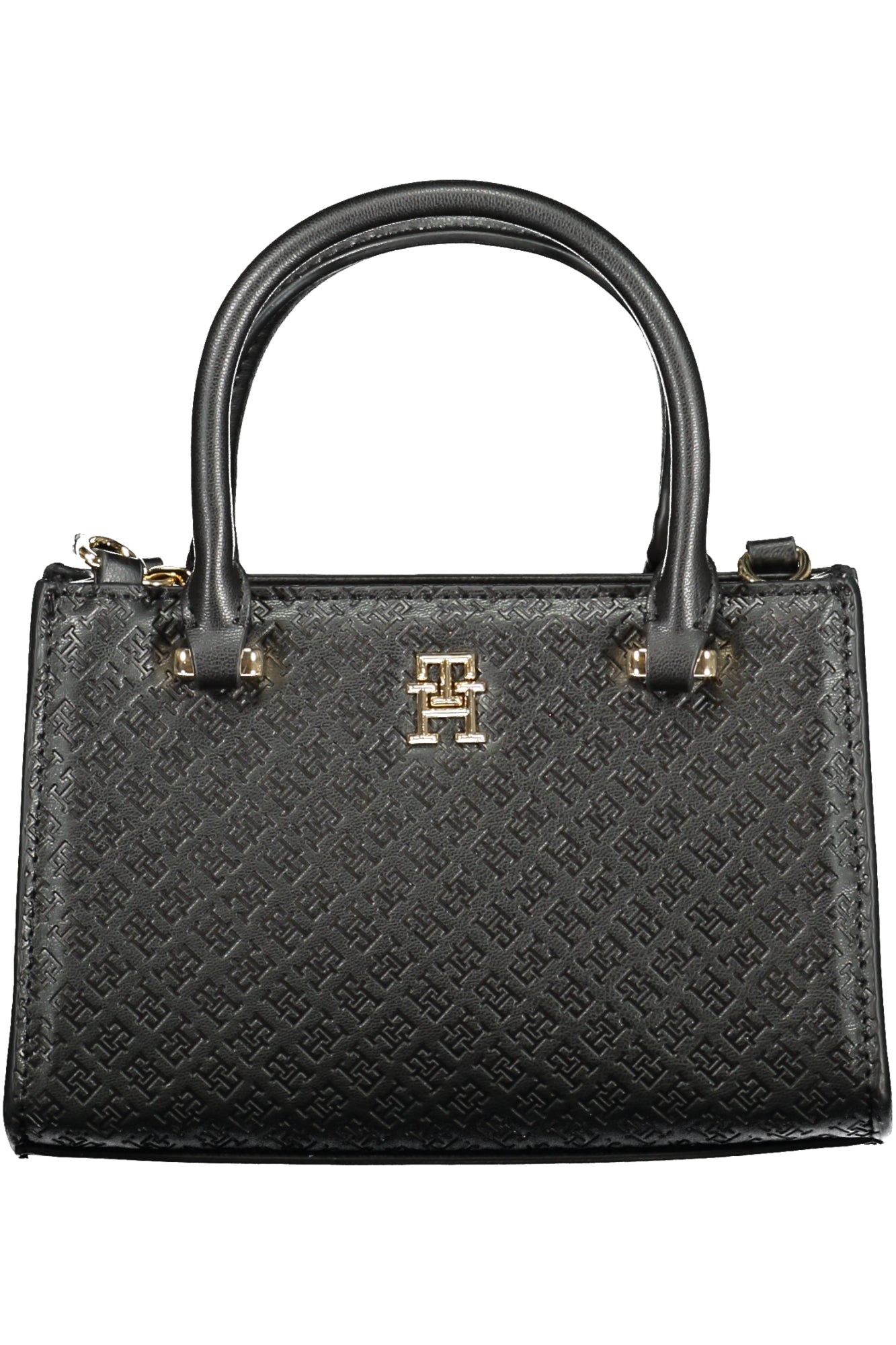 TOMMY HILFIGER WOMEN'S BAG BLACK