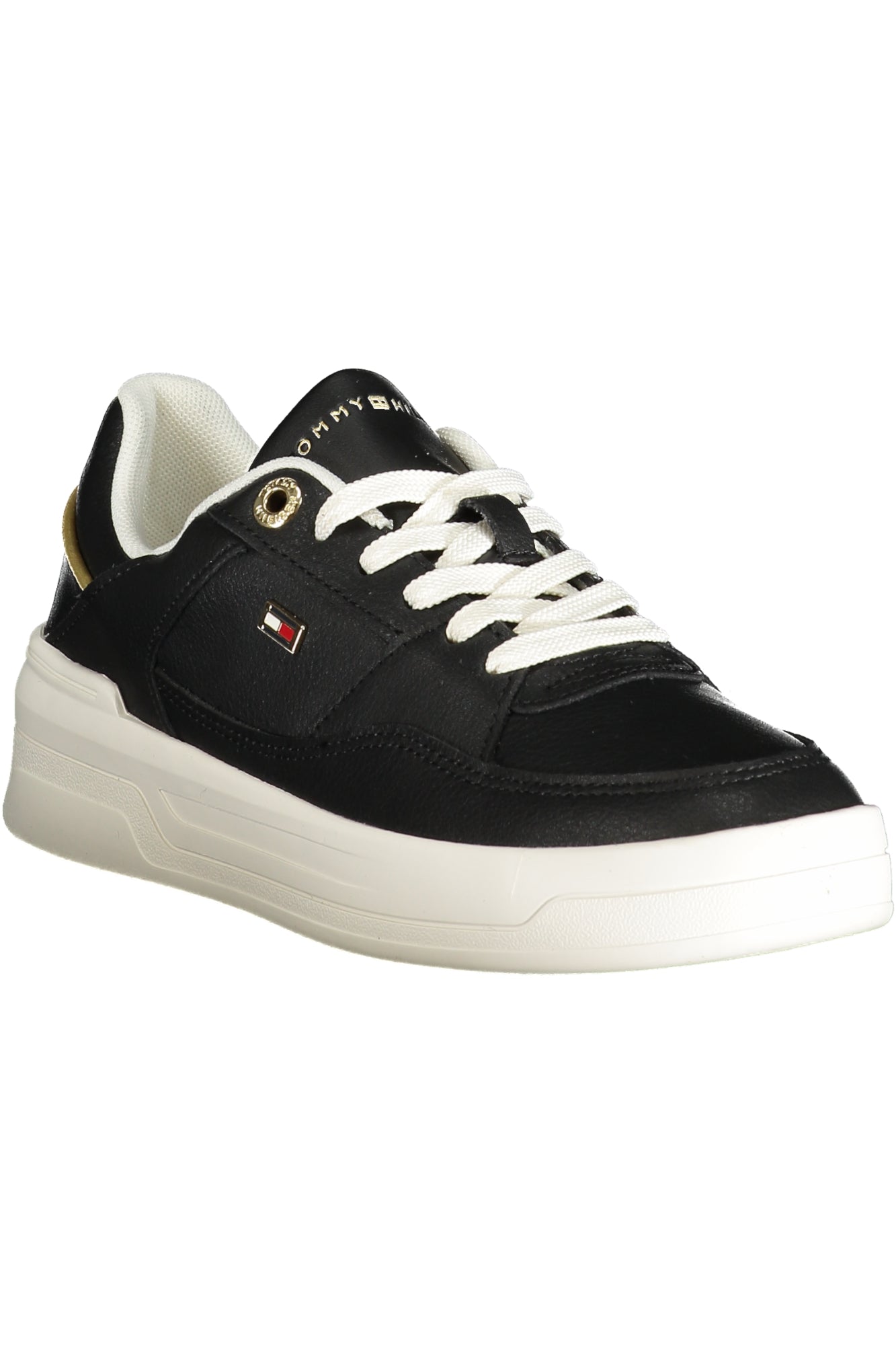 TOMMY HILFIGER WOMEN'S SPORTS FOOTWEAR BLACK